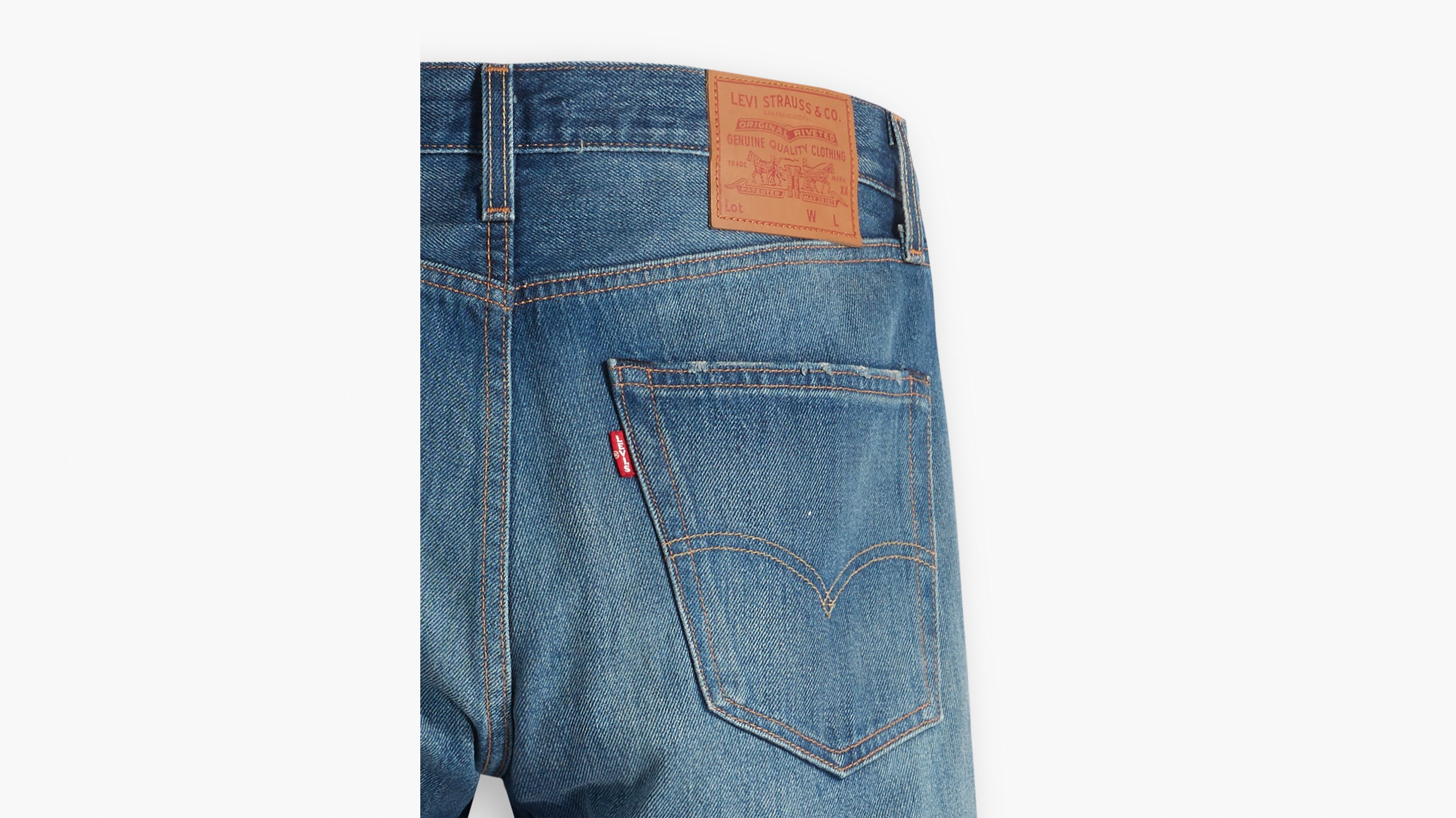 501® Original Fit Men's Jeans - Medium Wash | Levi's® US