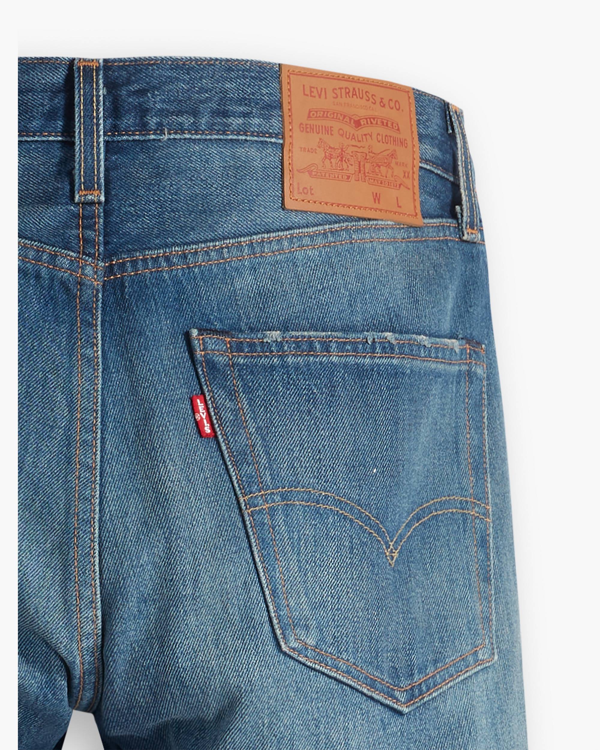 501® Original Fit Men's Jeans - Medium Wash | Levi's® US 501® Original Fit Men's Jeans - Medium Wash | Levi's® US