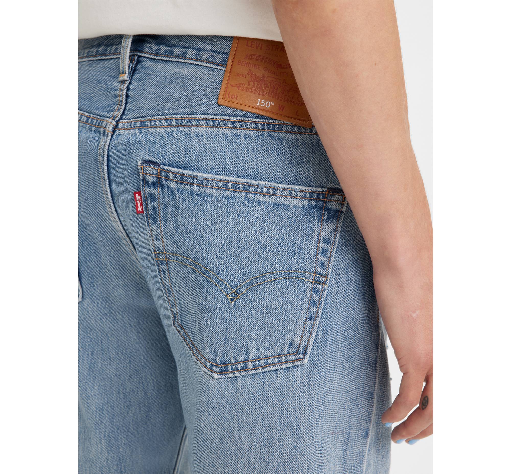 501® Original Fit Jeans - Light Wash | Levi's®