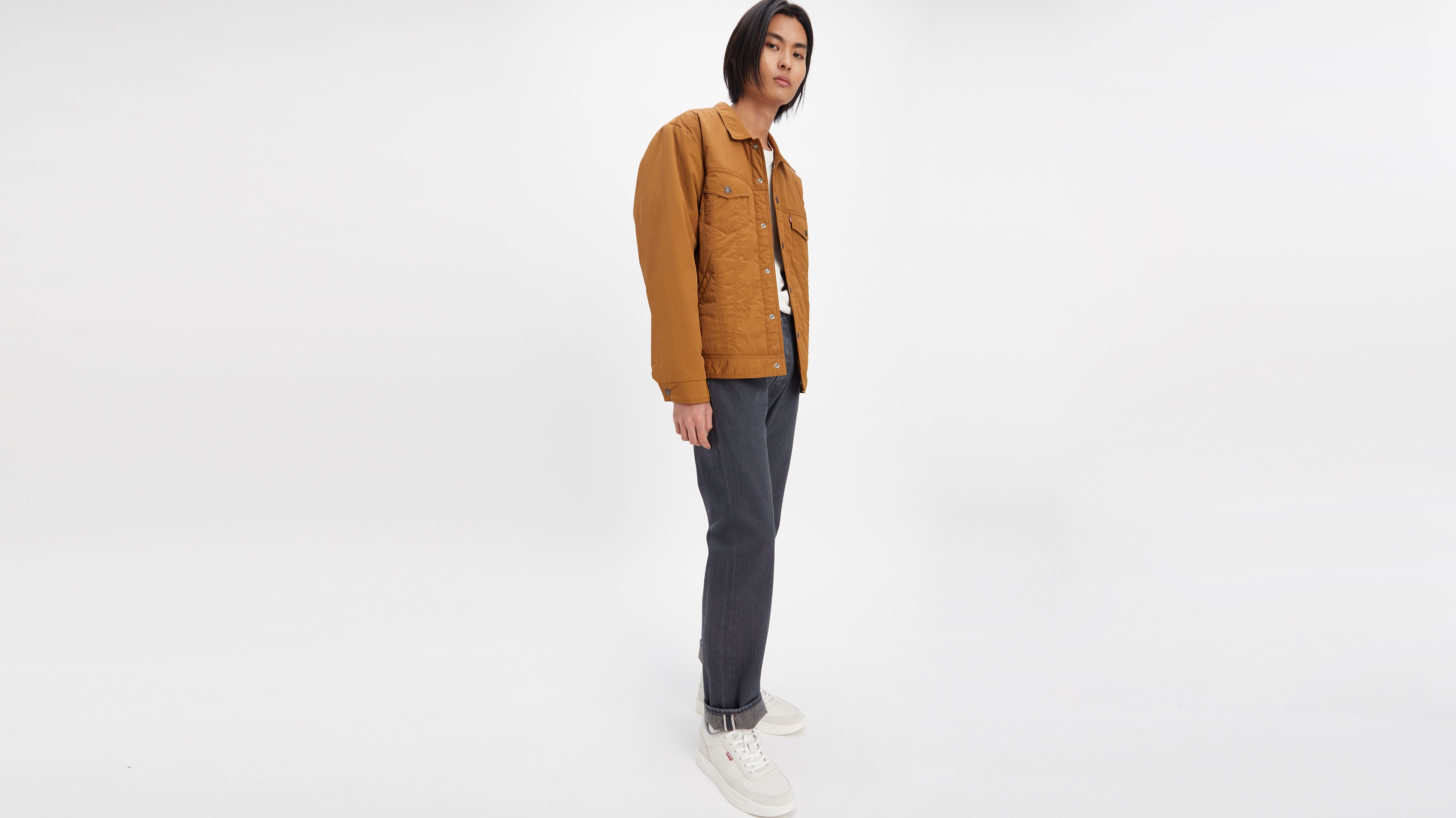 Jeans 501® Original Selvedge 1