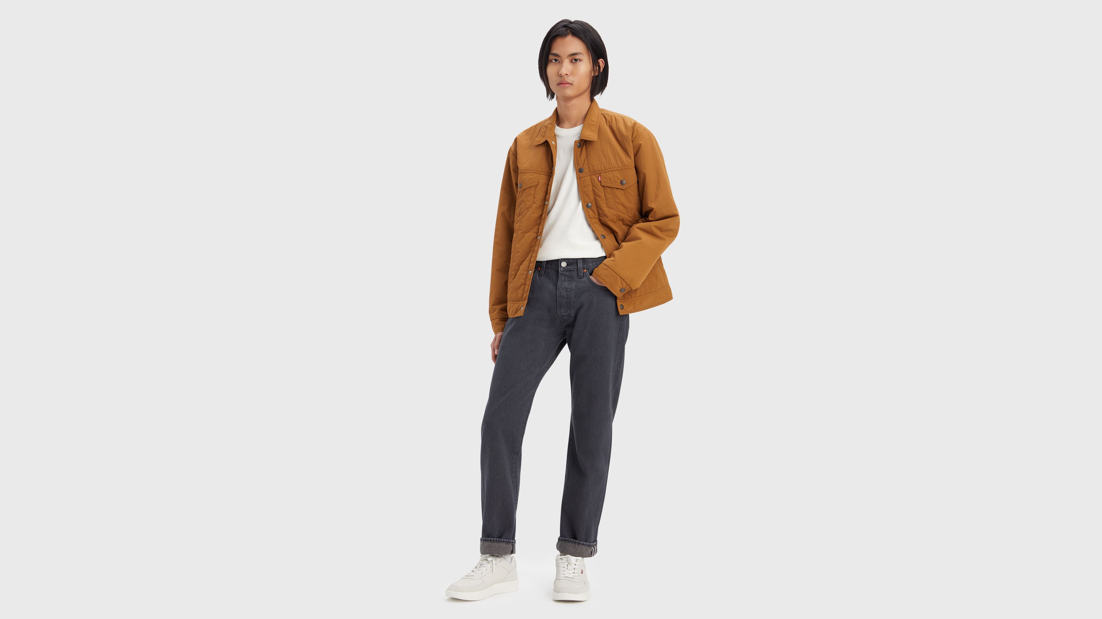 501® Original Selvedge Jeans 5