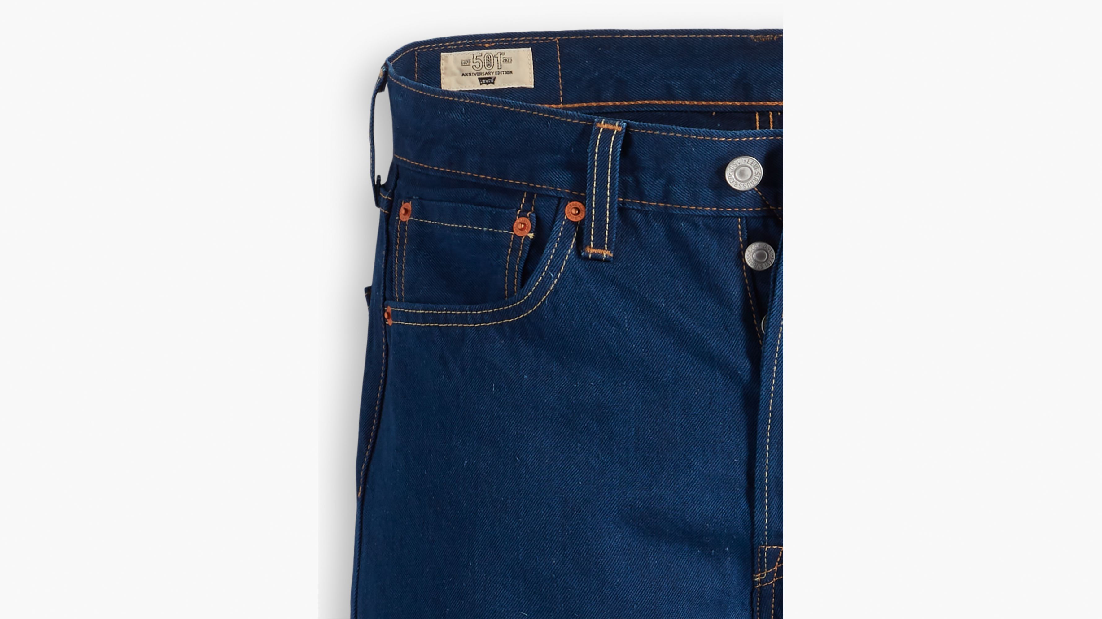 501® Original Selvedge Jeans