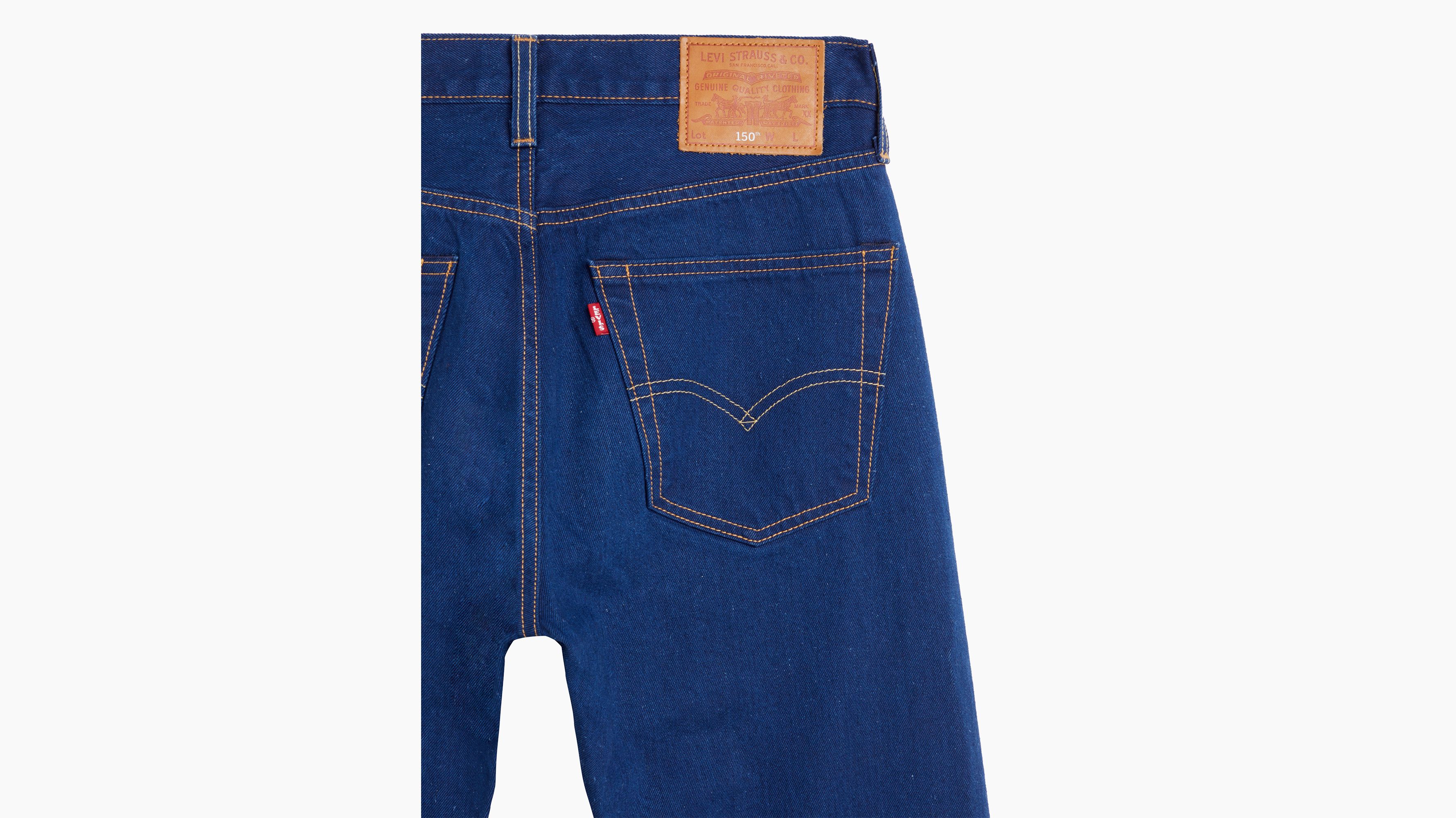 Jeans 501® Original con cimosa 8