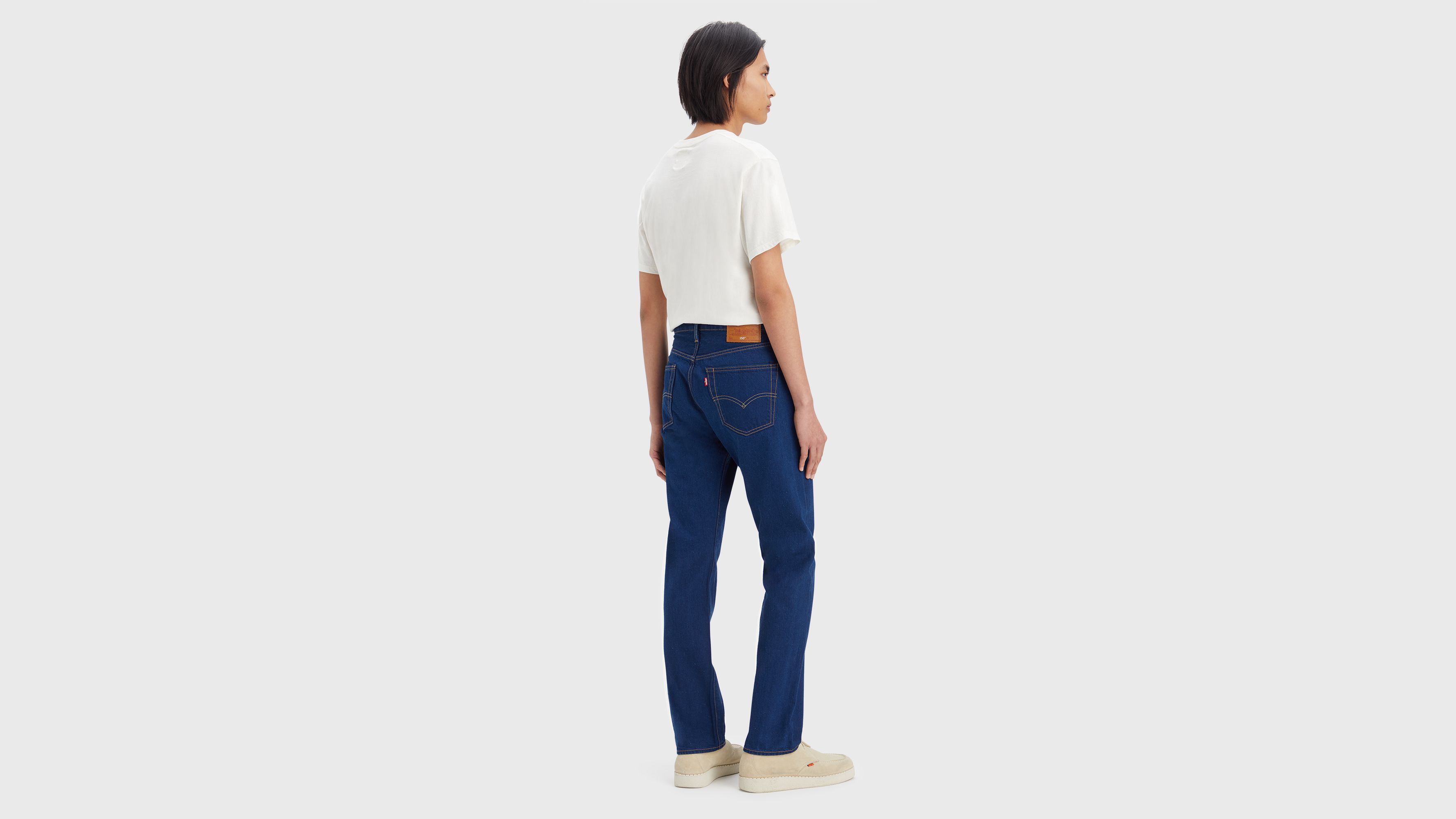 501® Original Selvedge Jeans Blue Levi's® AL