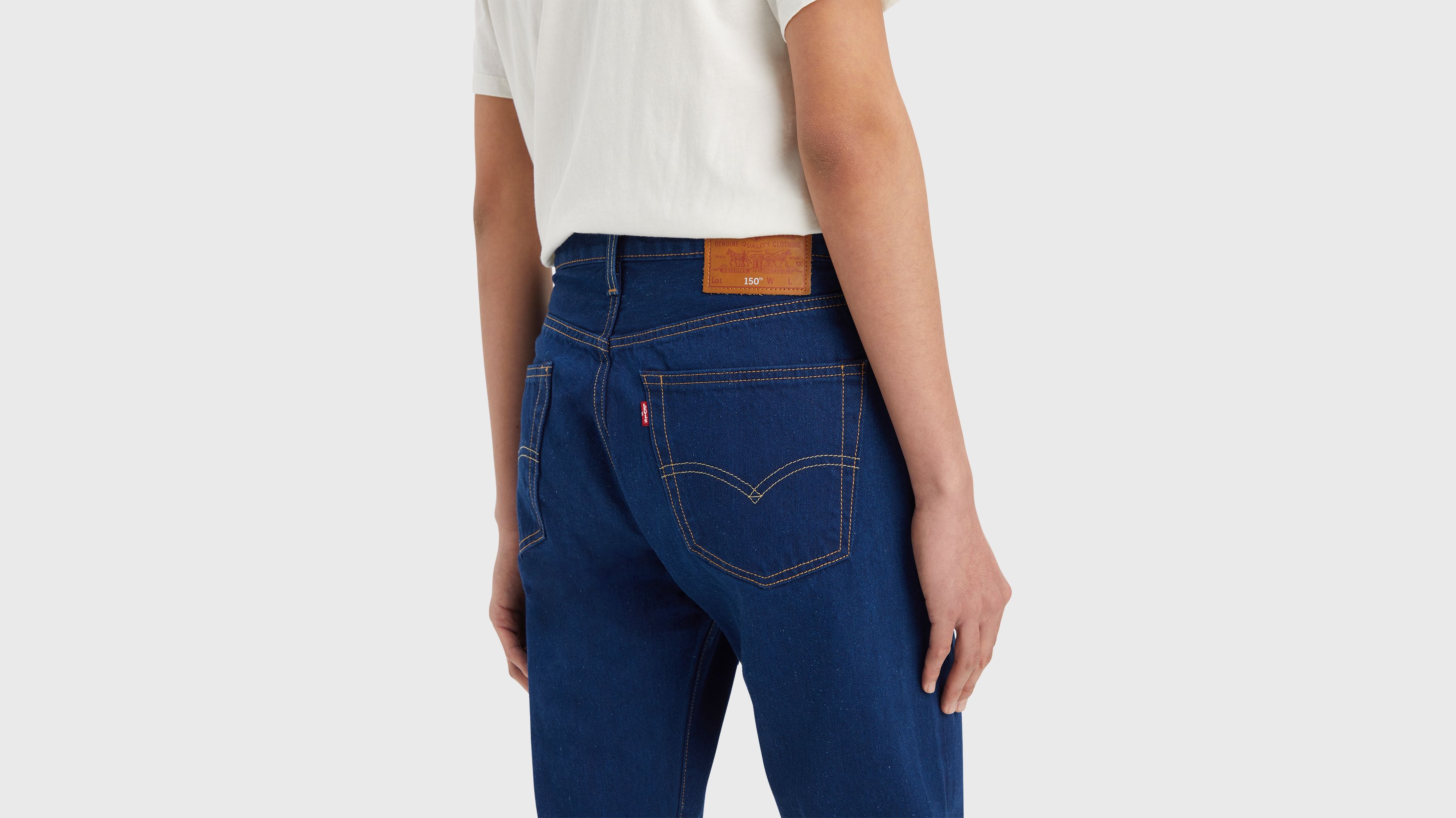 Jeans 501® Original con cimosa 4