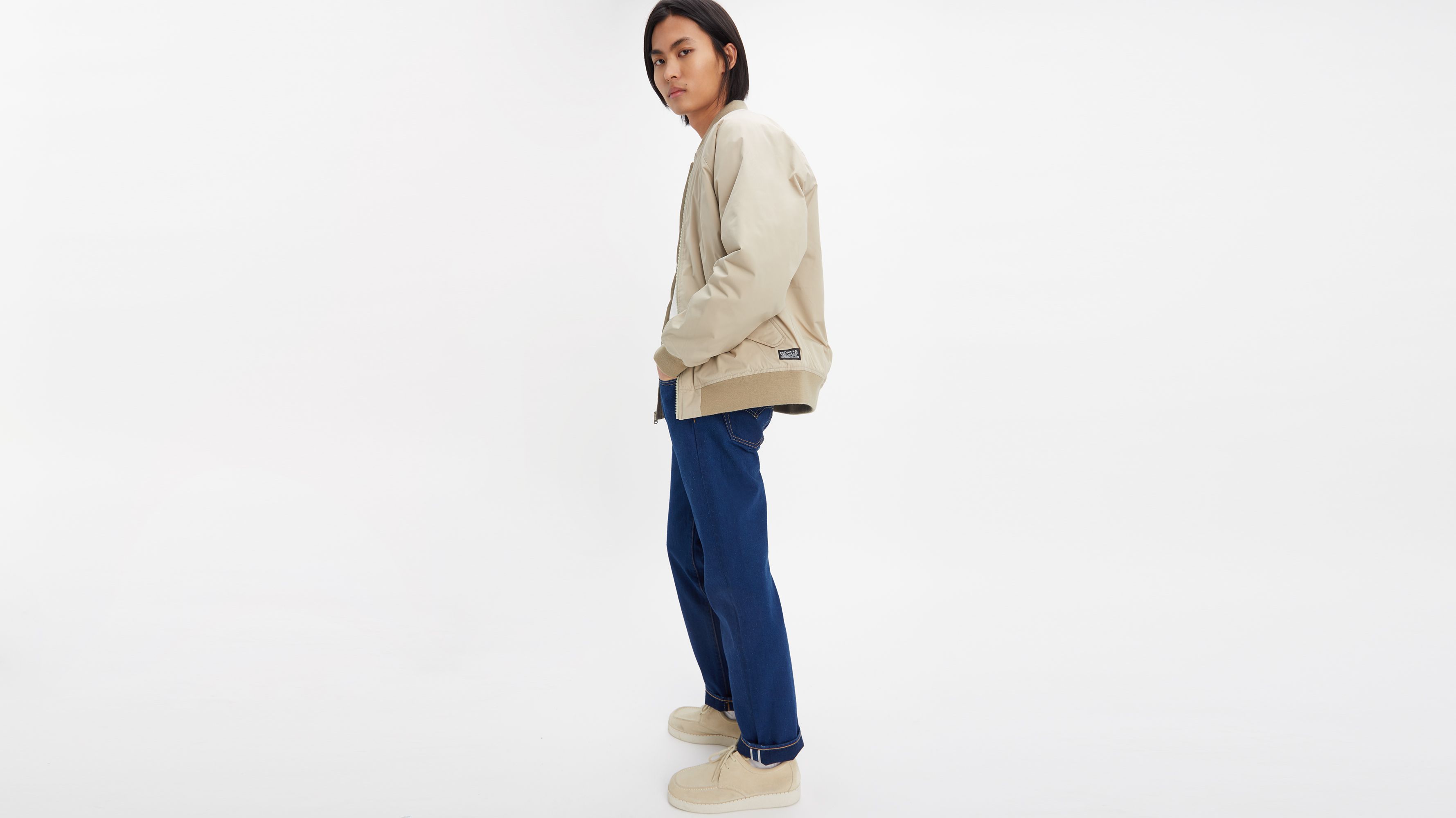 Jeans 501® Original con cimosa 1