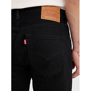 501® Original Fit Selvedge Men's Jeans 5