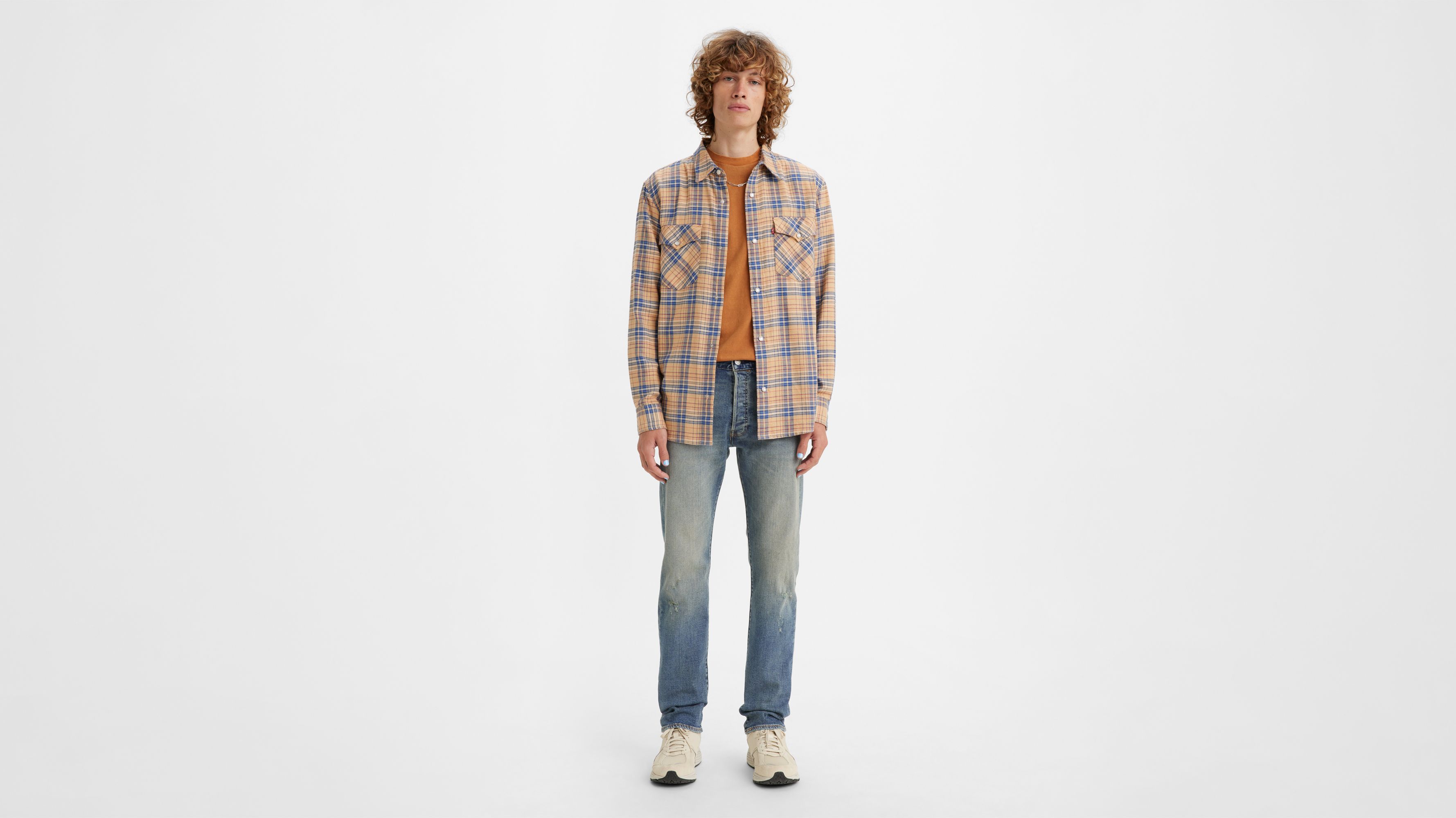 501® Levi's® Original Jeans 5