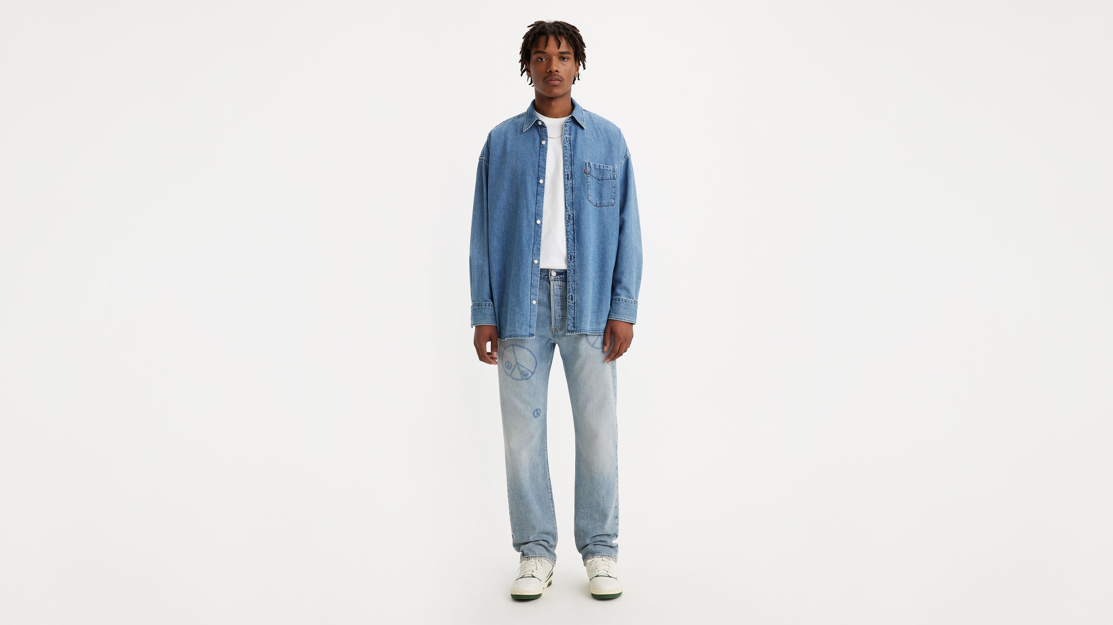 Levi's® Clothing On Sale Shop Discount Denim Clothes Levi's® US