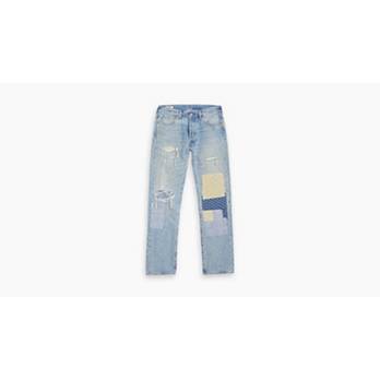 501® Original Selvedge Jeans 7