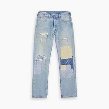 Jeans 501® Original con cimosa 7