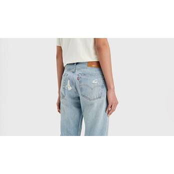 501® Original Selvedge Jeans 4