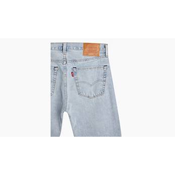 501® Original Fit Selvedge Men's Jeans 8