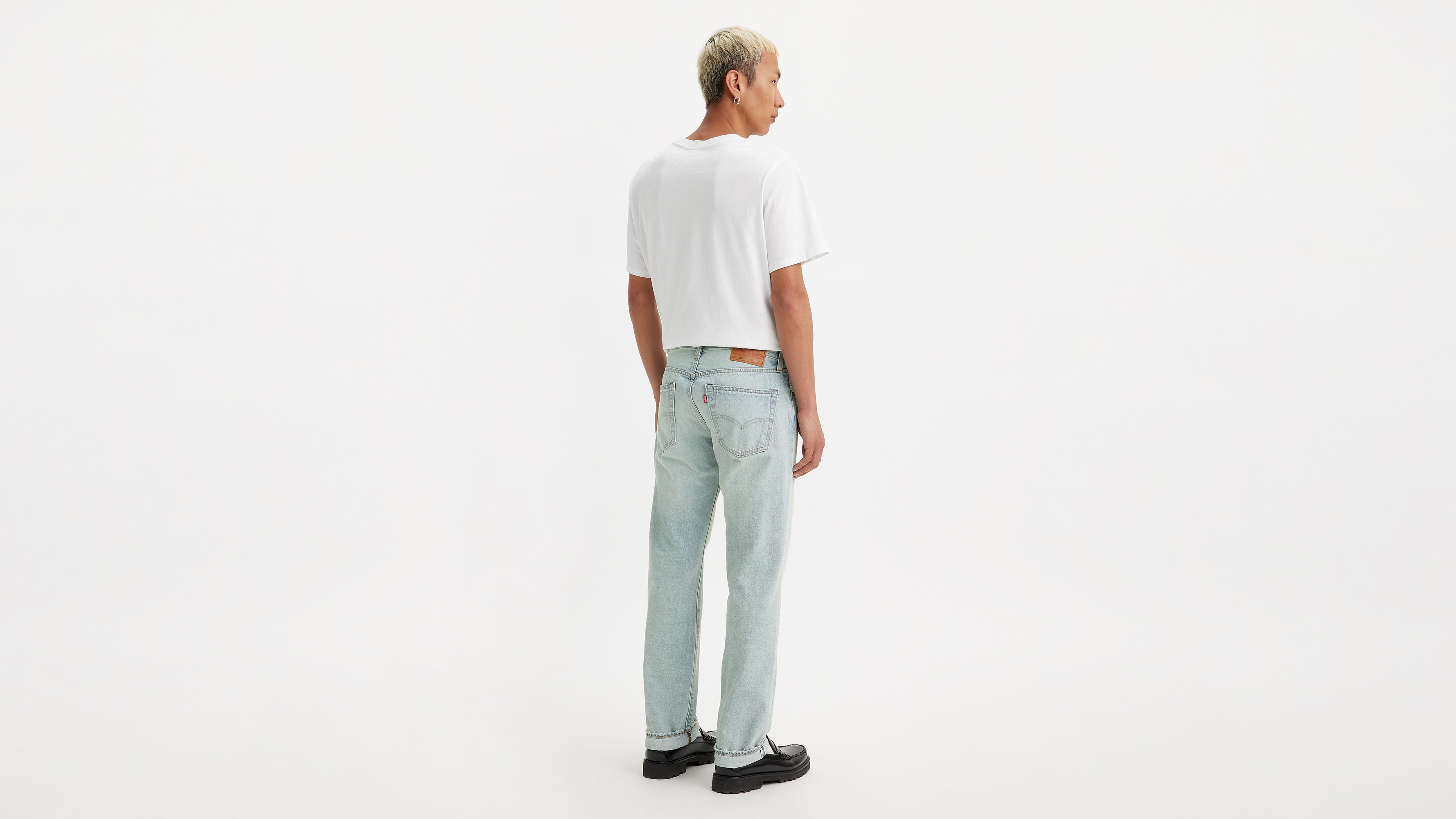 501® Original Fit Selvedge Men's Jeans 3