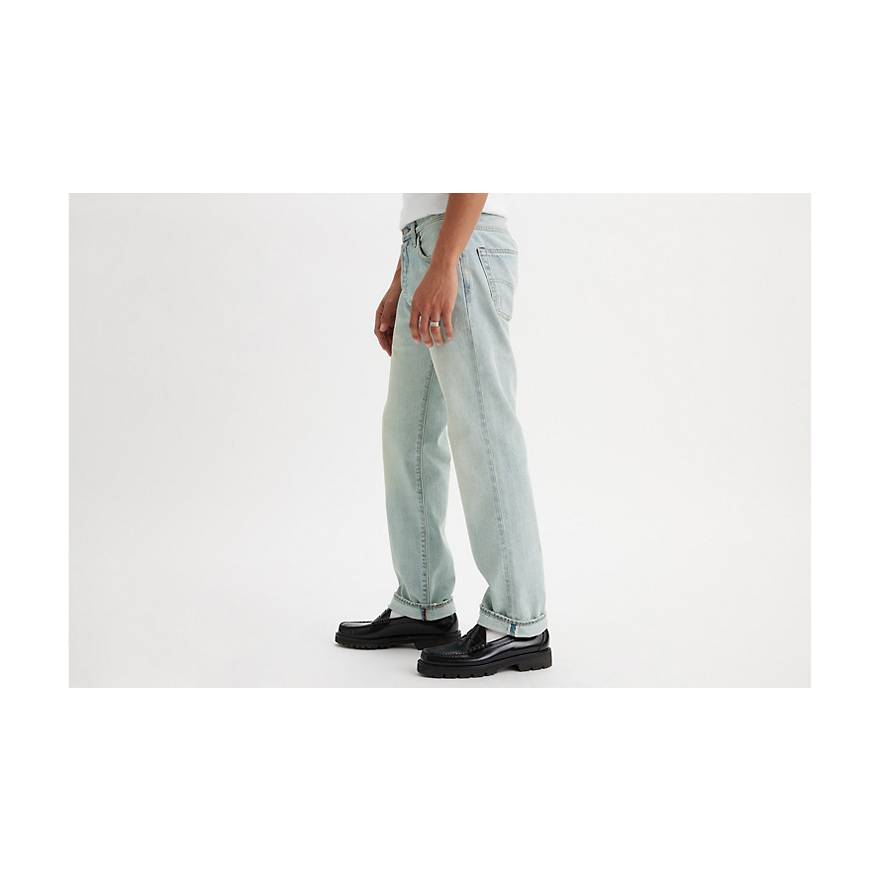 501® Original Selvedge Jeans 1