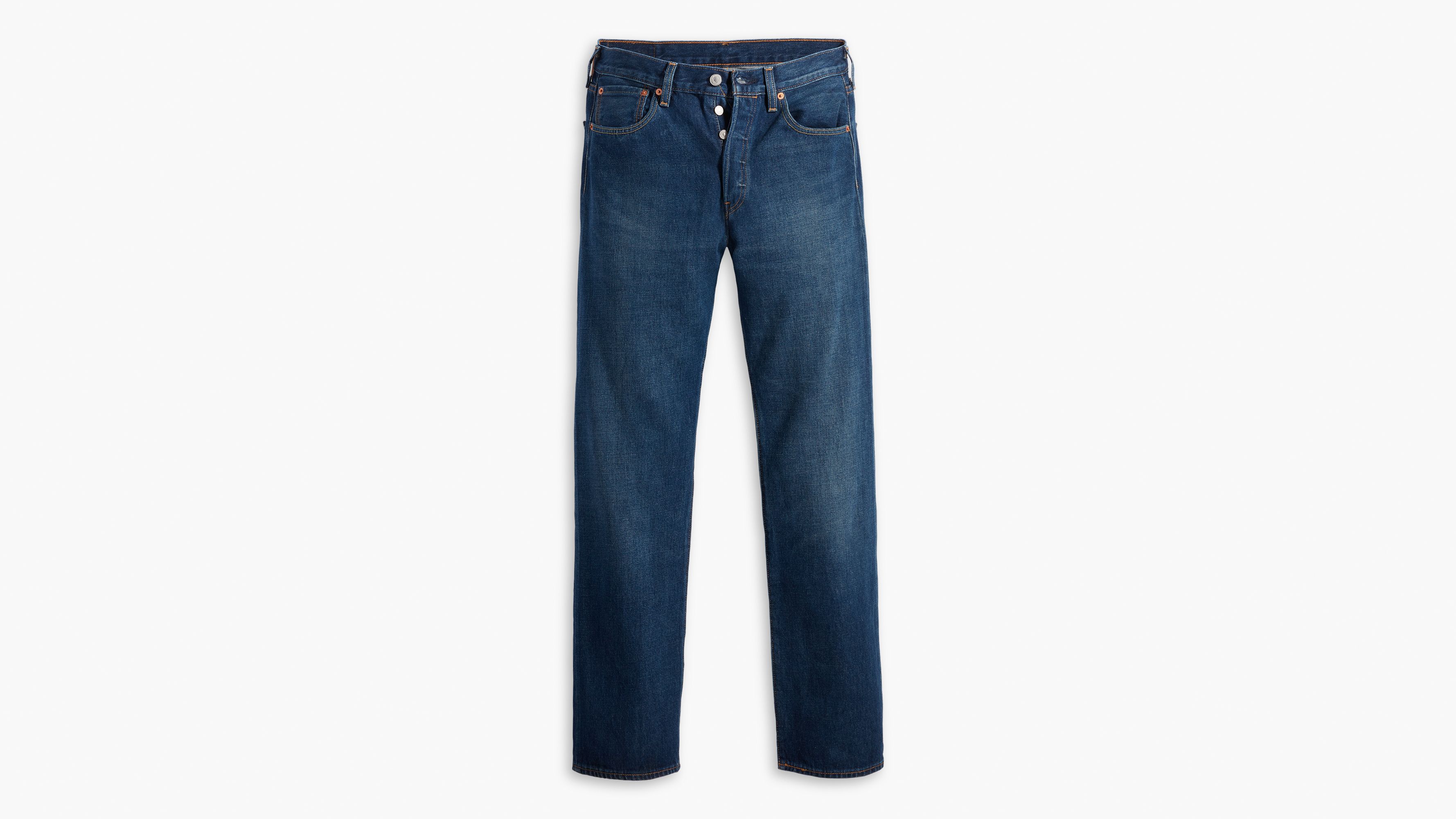 501® Original Fit Men's Jeans - Dark Wash | Levi's® US