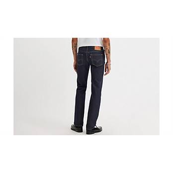 501® Original Fit Men's Jeans - Dark Wash
