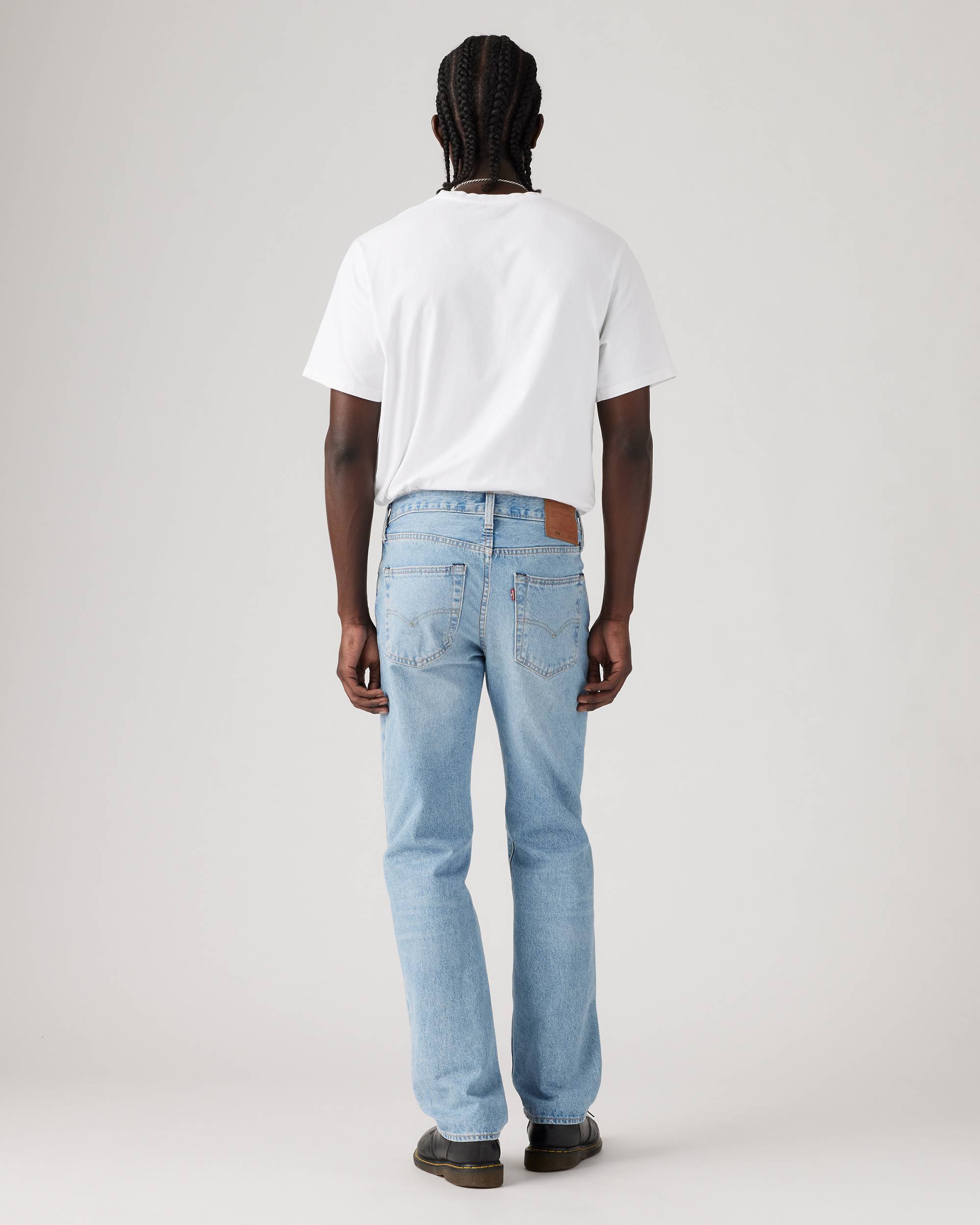 501® Original Fit Men's Jeans - Light Wash | Levi's® US 501® Original Fit Men's Jeans - Light Wash | Levi's® US