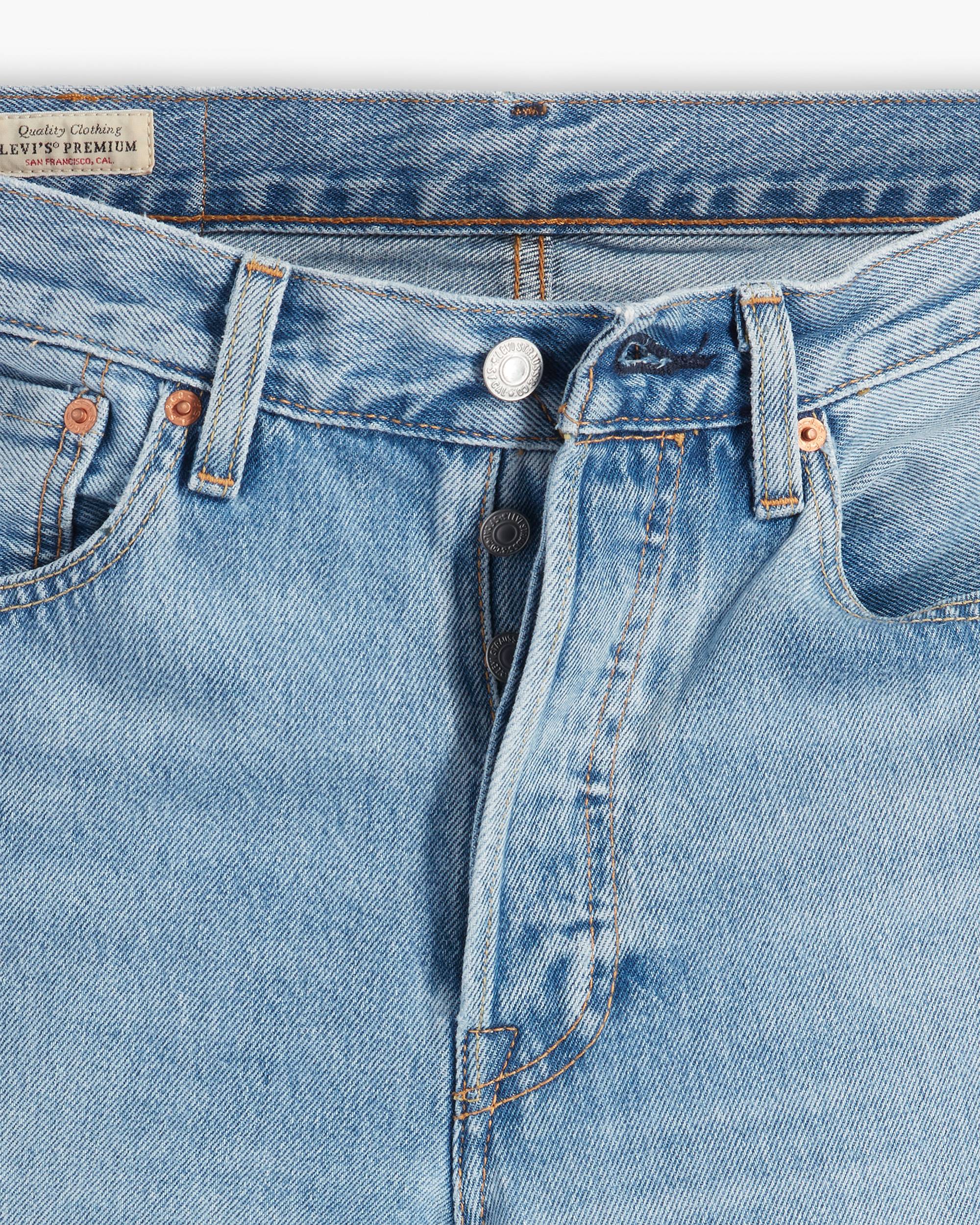 501® Original Fit Men's Jeans - Light Wash | Levi's® US 501® Original Fit Men's Jeans - Light Wash | Levi's® US