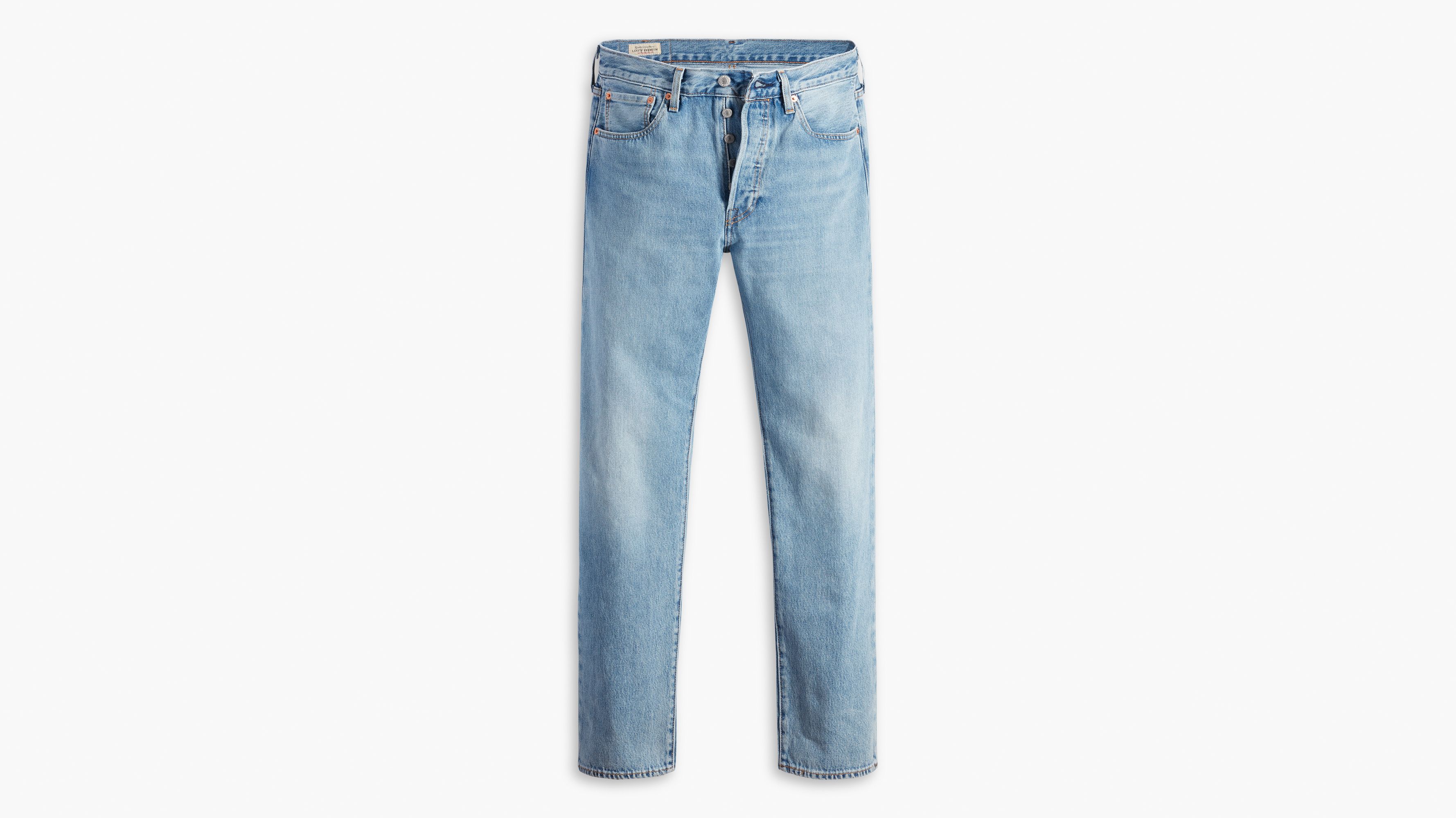 Men's Levis 501 Jeans — Winnipeg Outfitters