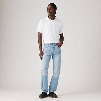501® Original Fit Men's Jeans - Light Wash | Levi's® US 501® Original Fit Men's Jeans - Light Wash | Levi's® US