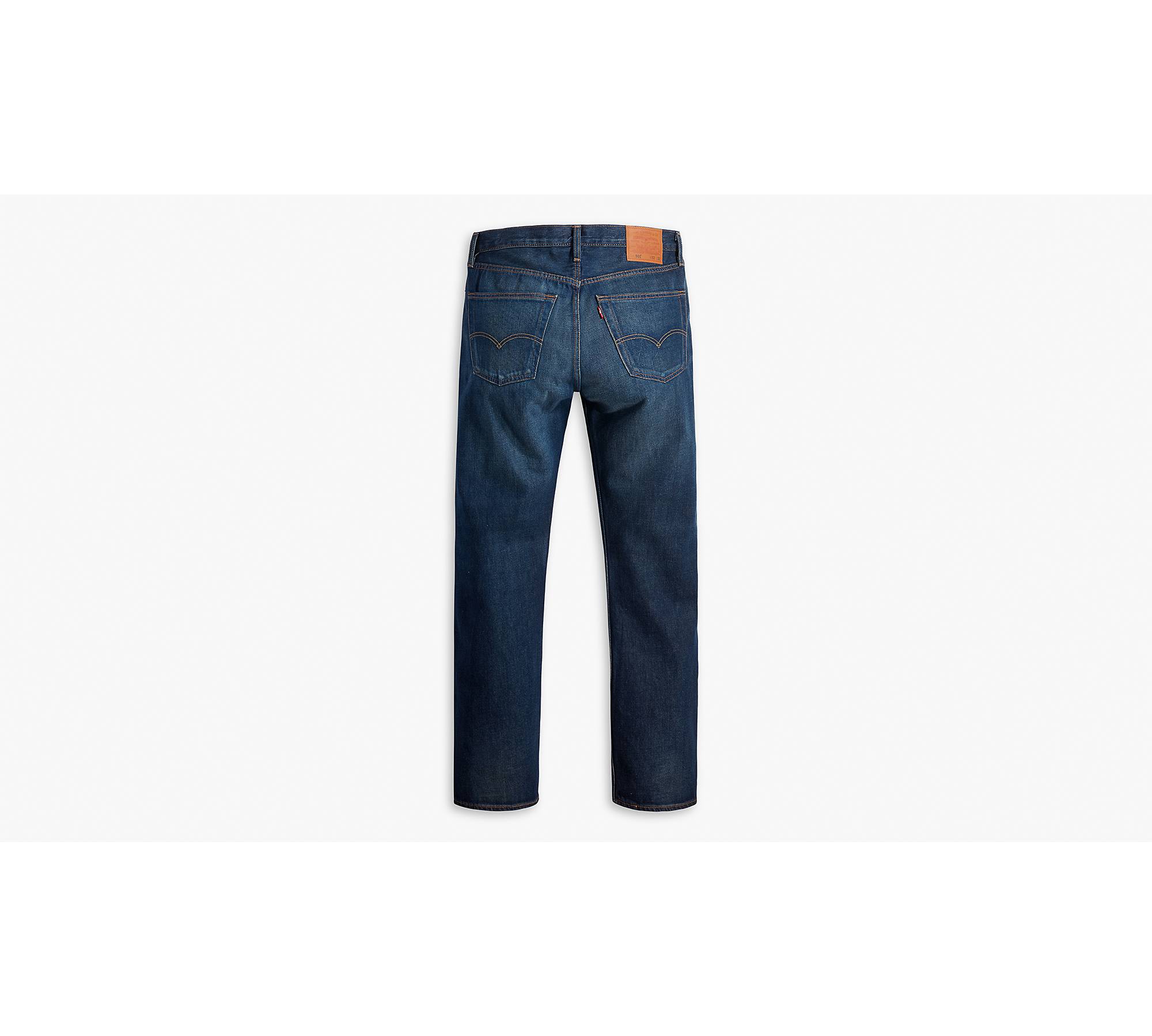 Calças Levis 501® Original Pant Azul de Homem, 00501-0114