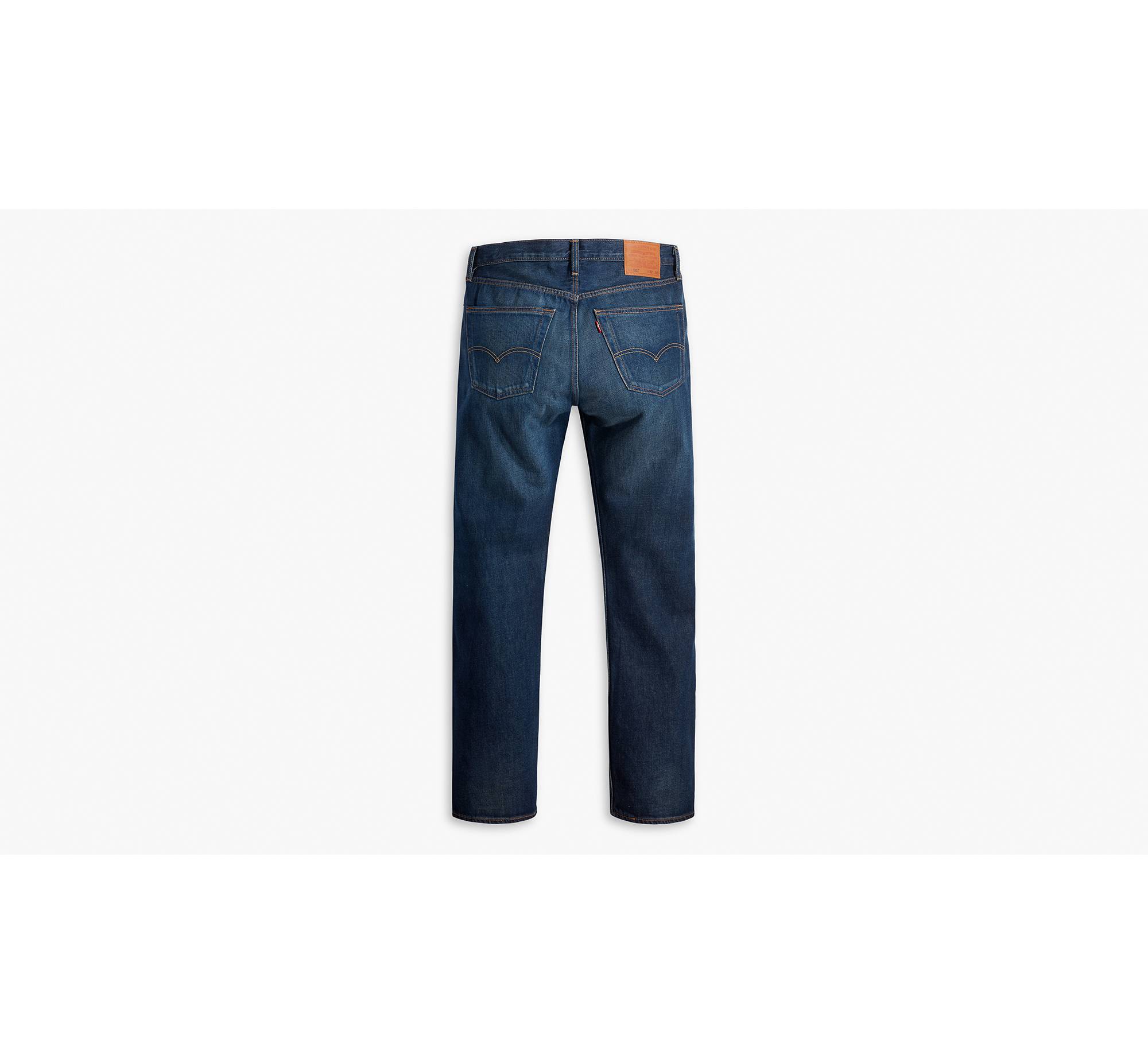 501® Levi's® Original Jeans - Blue | Levi's® EE