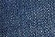 Low Tides Blue - Dark Wash - 501® Original Fit Men's Jeans