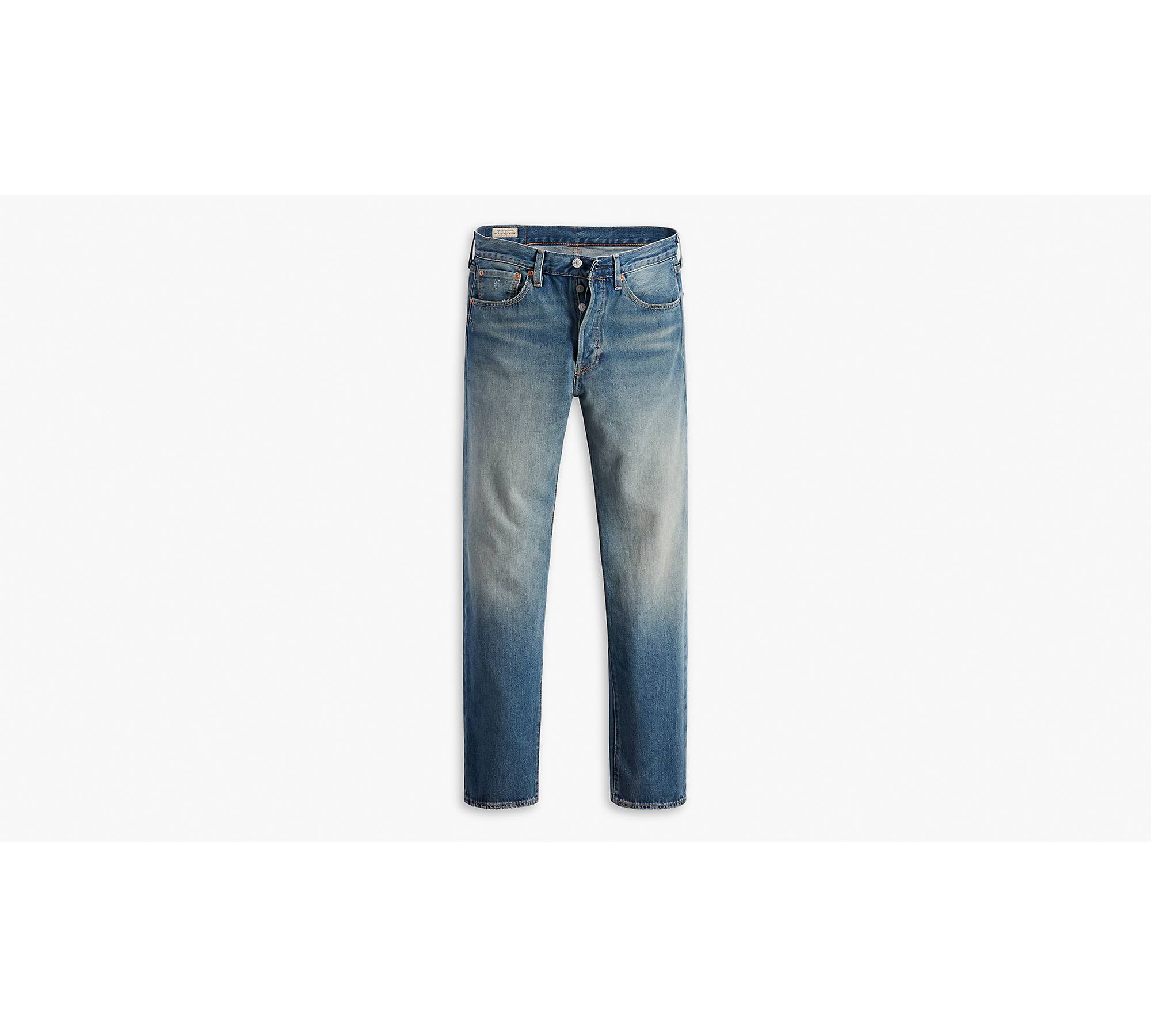 Calça Jeans Masculina 501 Original Delavê Levi's 33189 - Rodeo West