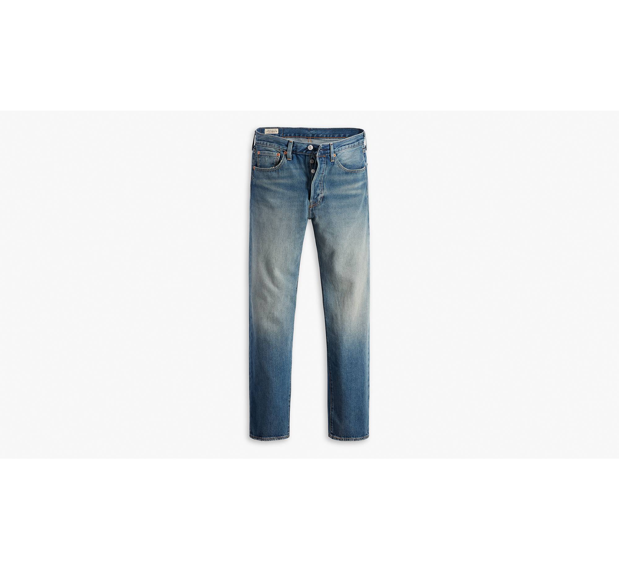 501® Levi's® Original Jeans - Blue | Levi's® DE