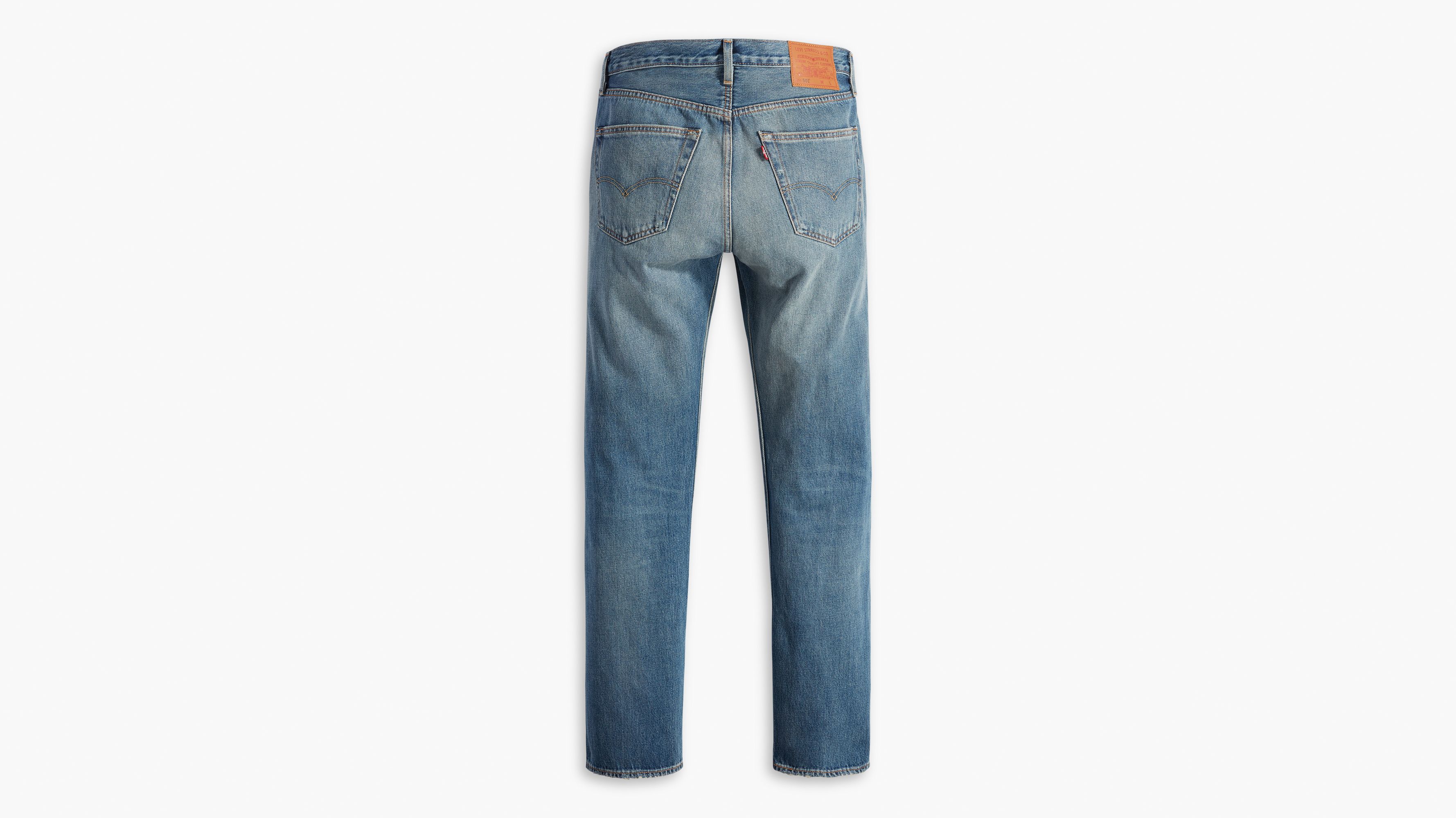 501® Levi's® Original Jeans - Blue | Levi's® NO