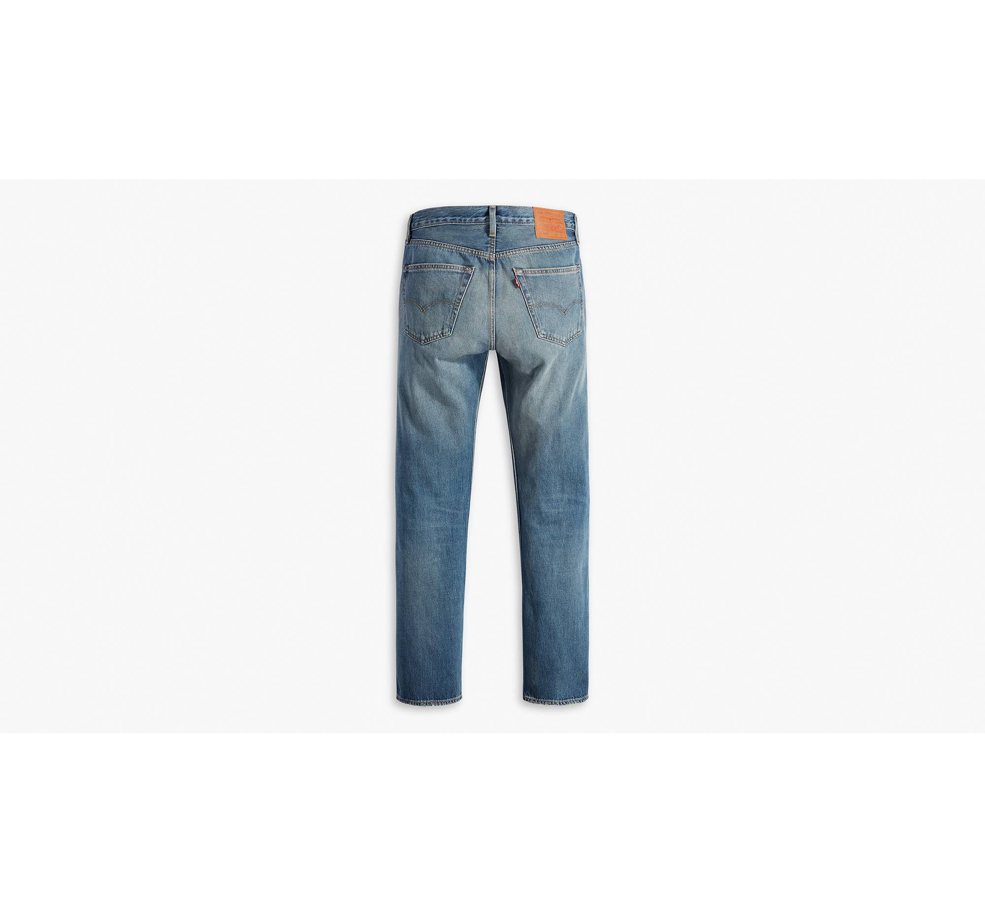 501® Levi's® Original Jeans - Blue | Levi's® XK
