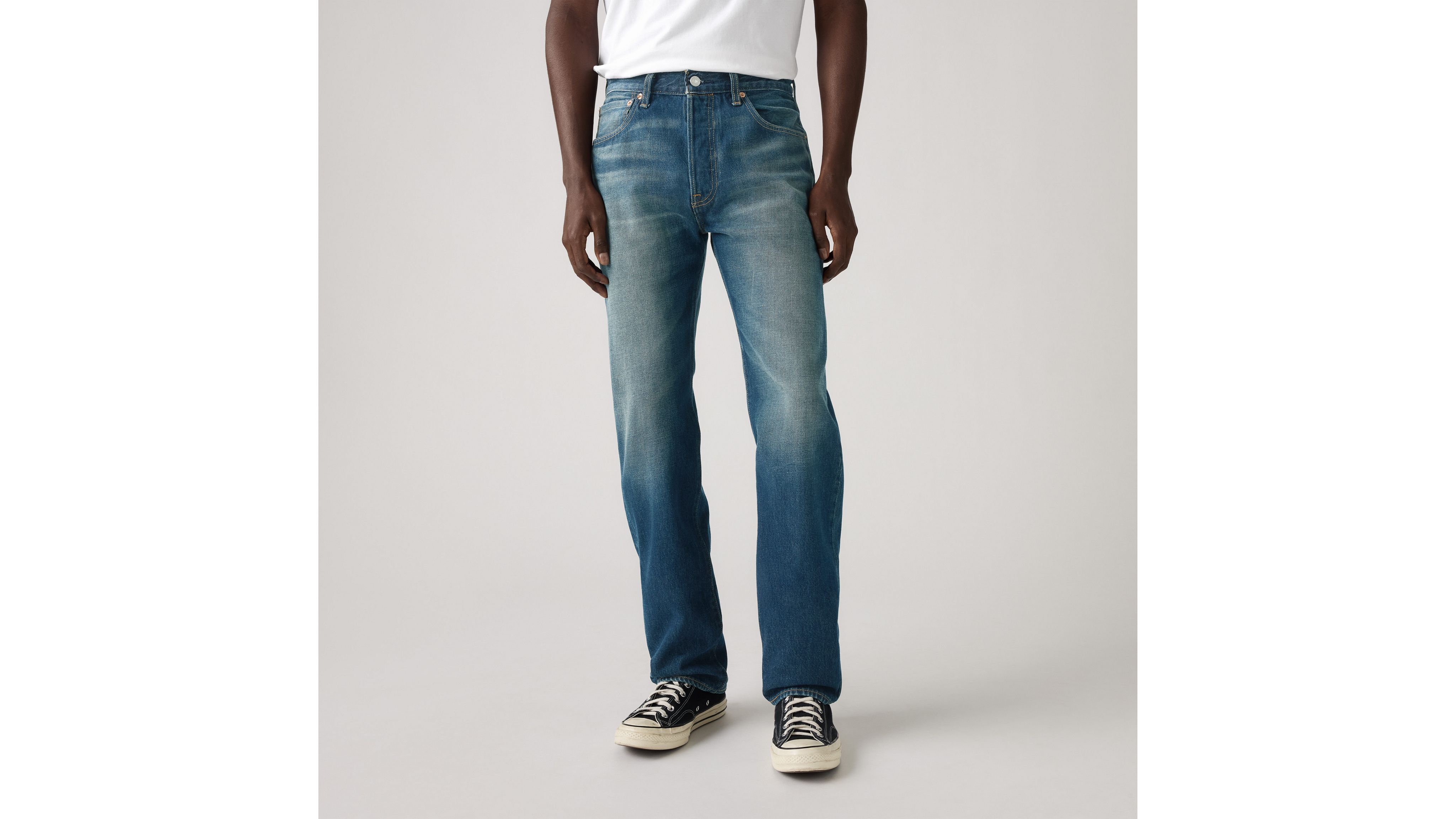 501® Levi's® Original Jeans