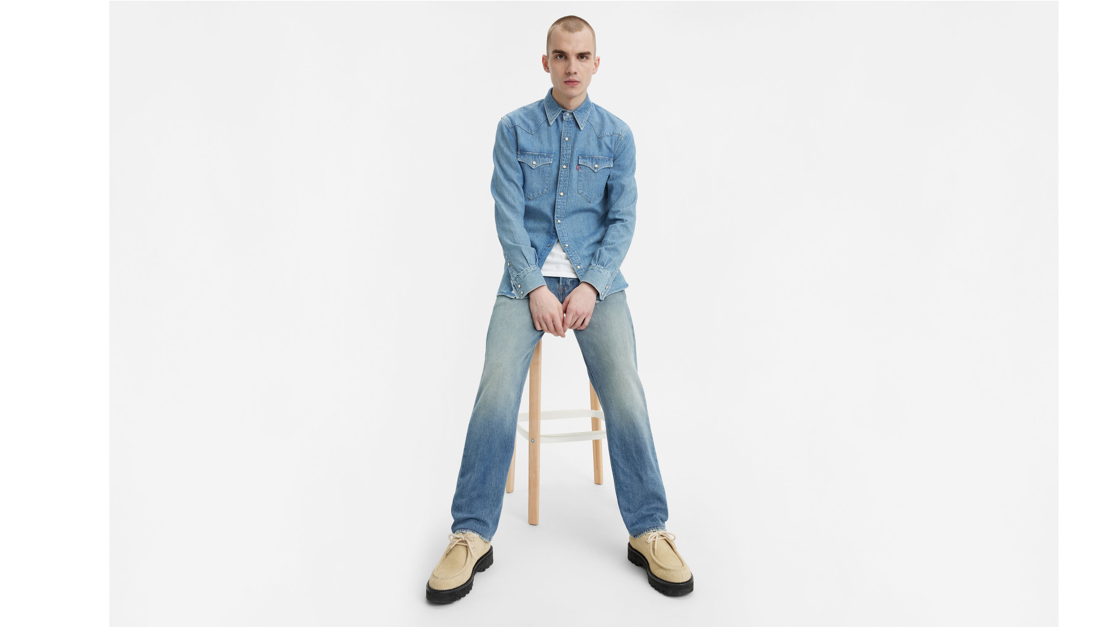 501® Levi's® Original Jeans