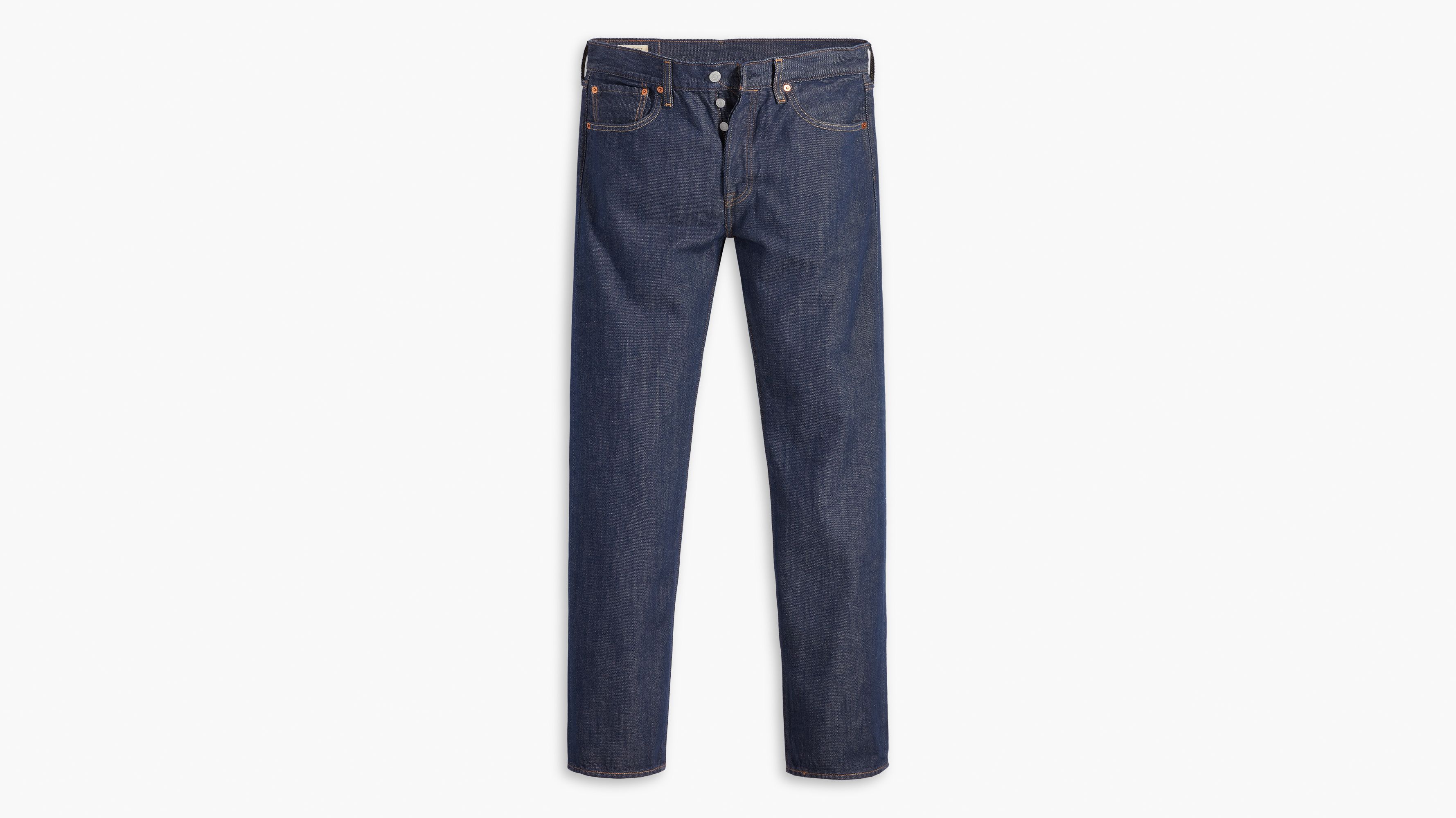 501® Levi's® Original Jeans - Blue | Levi's® FR