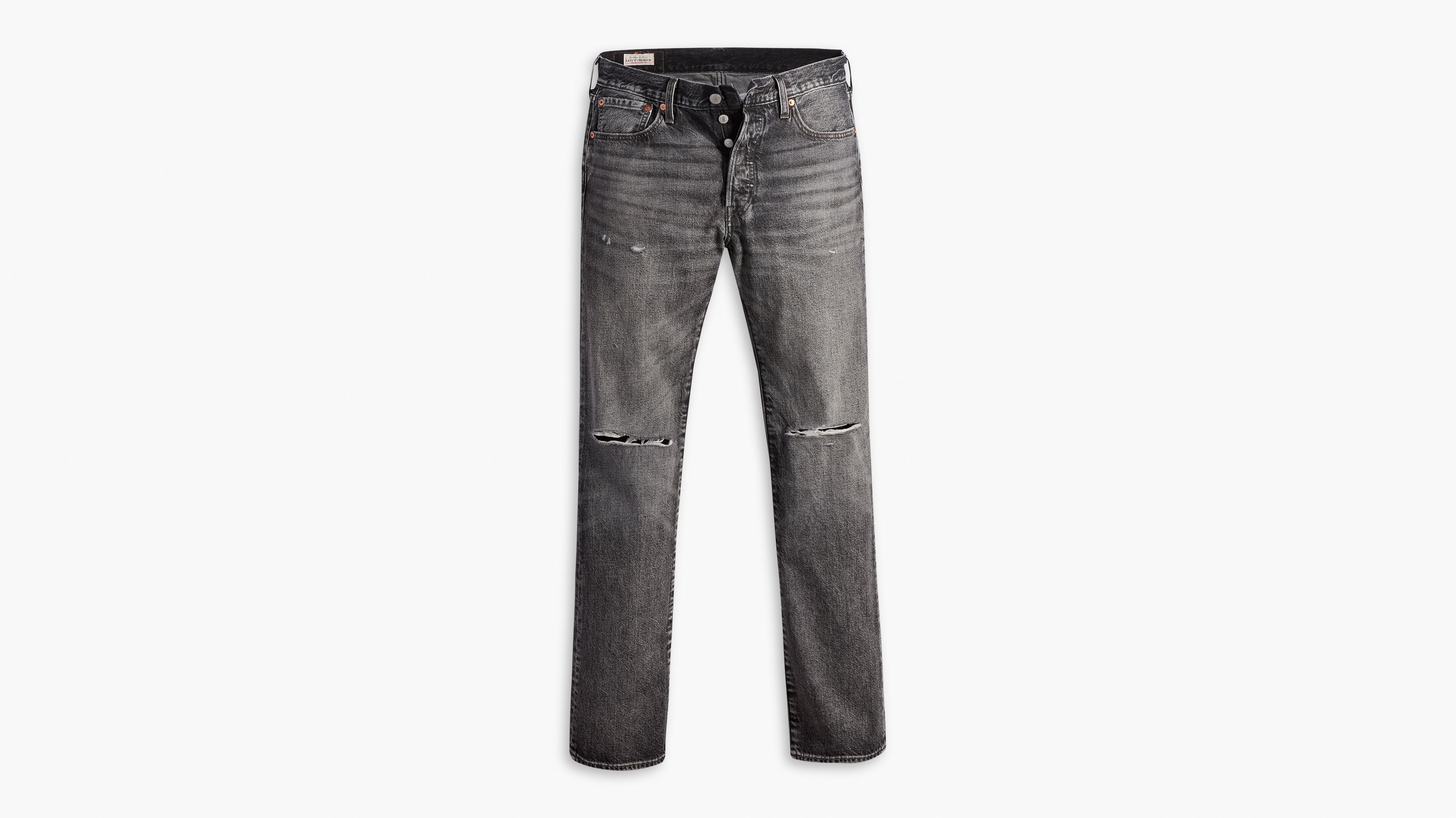 Levis 501 Jeans Original Mens Size 36 X 34 Color Stone Age Levi's for sale  online