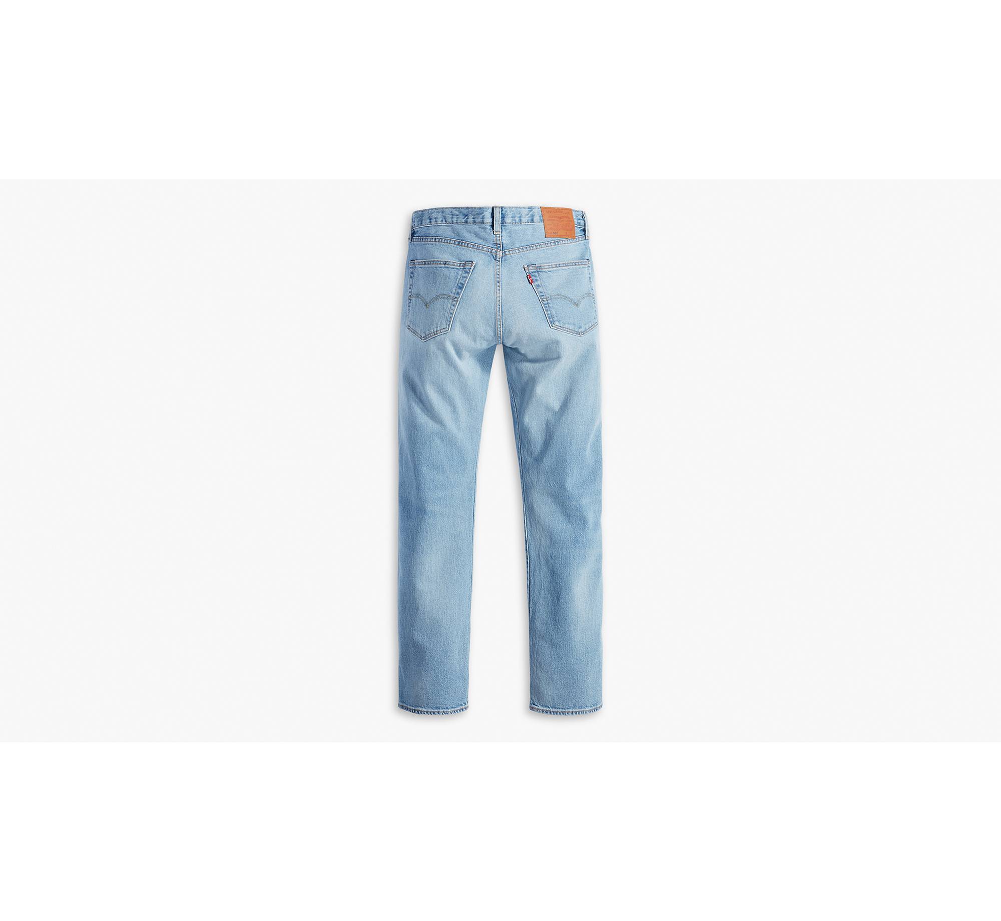 501® Levi's® Original Jeans - Blue | Levi's® KZ