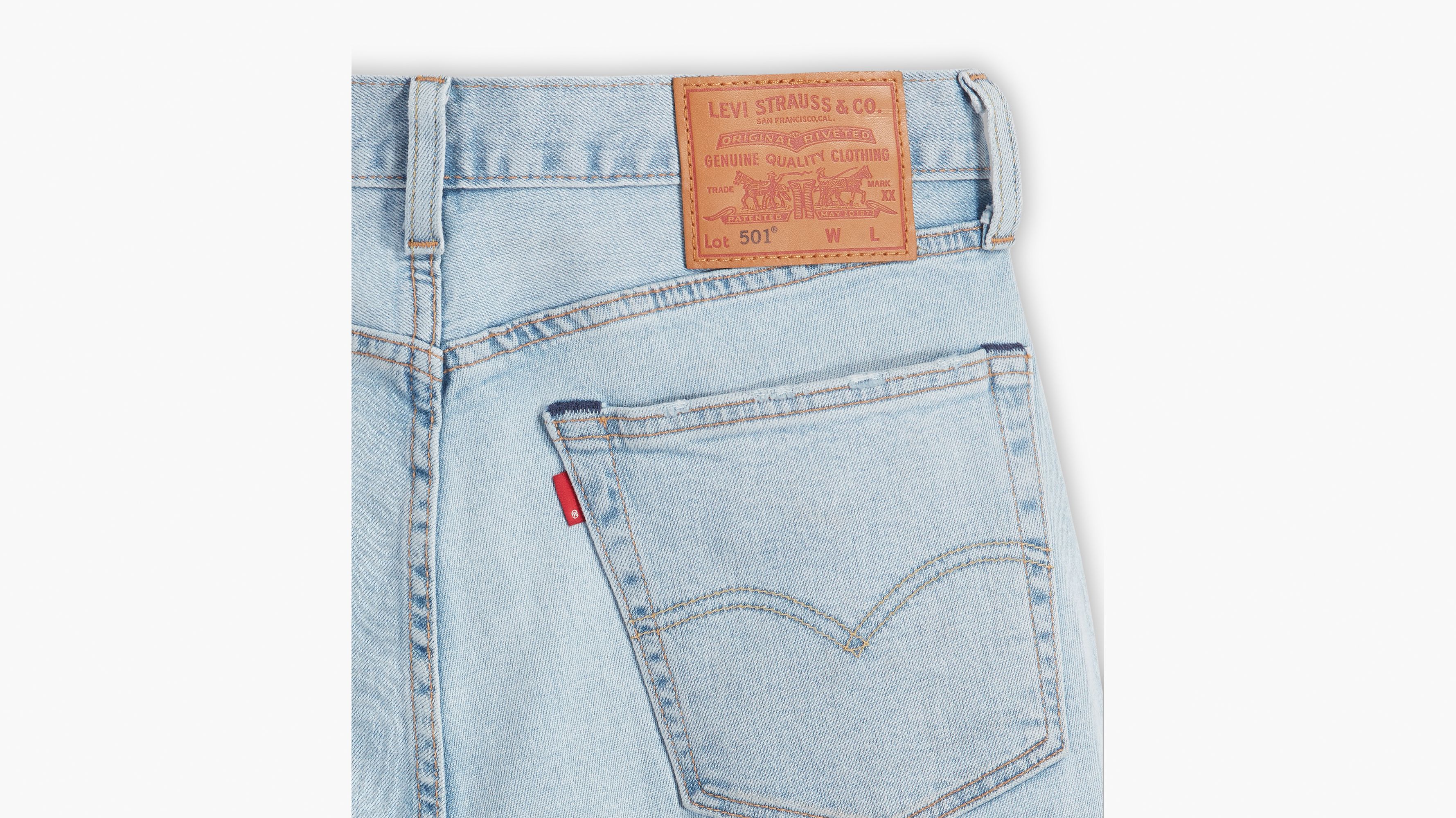 501® Levi's® Original Jeans