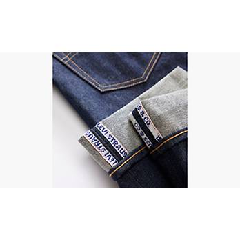 501® Original Fit Shrink-To-Fit™ Selvedge Men's Jeans 10