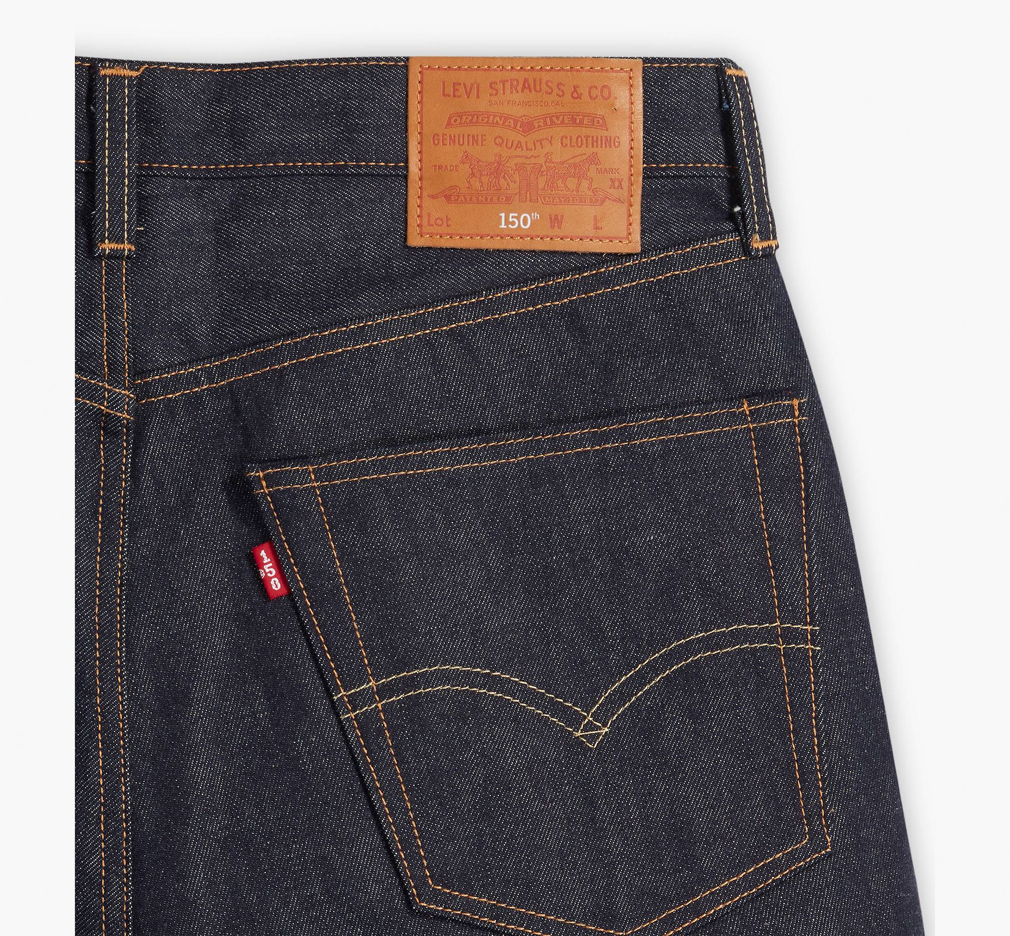 501® Levi's® Original 150th Birthday Selvedge Jeans 8