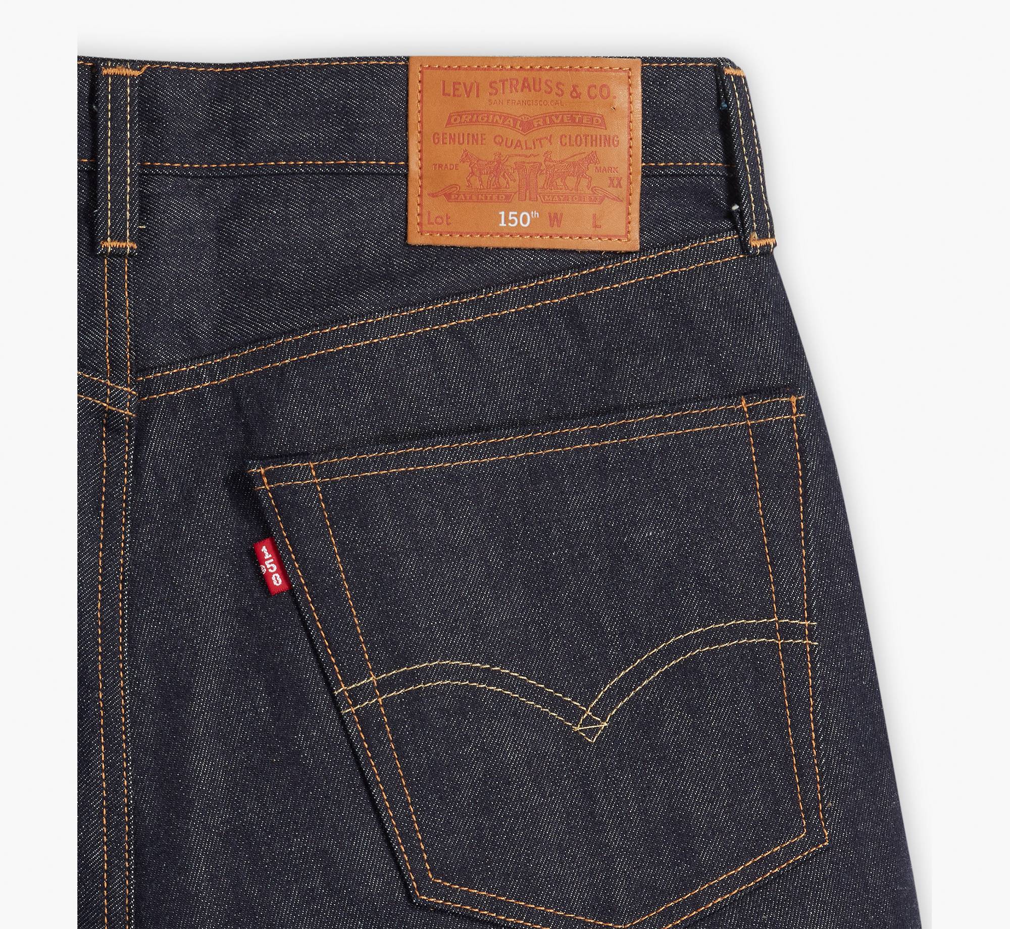 501® Levi #39 s® Original 150th Birthday Selvedge Jeans Blue Levi #39 s® GE 501® Levi #39 s® Original 150th Birthday Selvedge Jeans Blue Levi #39 s® GE