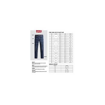 501® Original Fit Shrink-To-Fit™ Selvedge Men's Jeans 14
