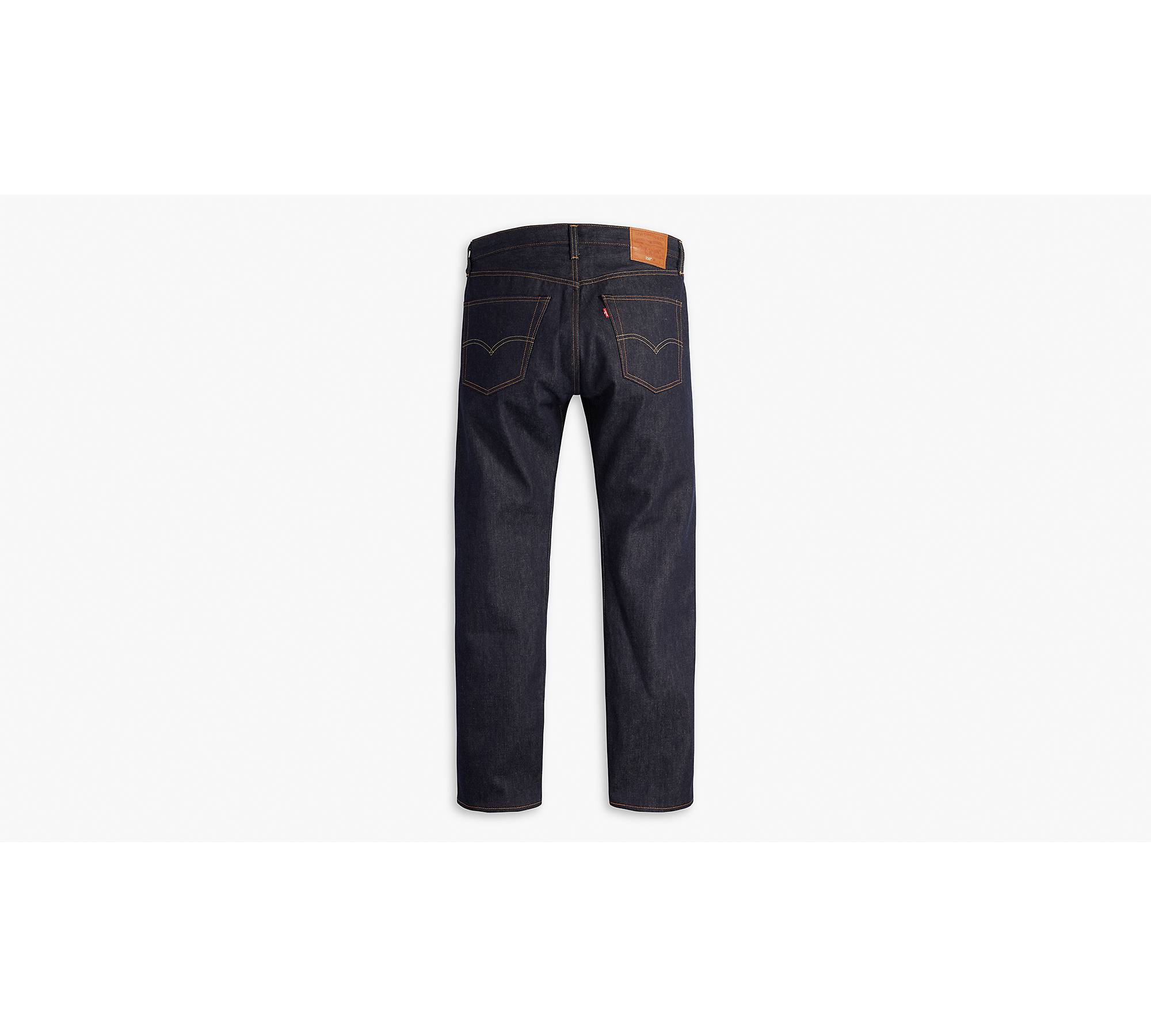 Levi's® 501® Original Classic Fit Rigid Jeans | Dillard's