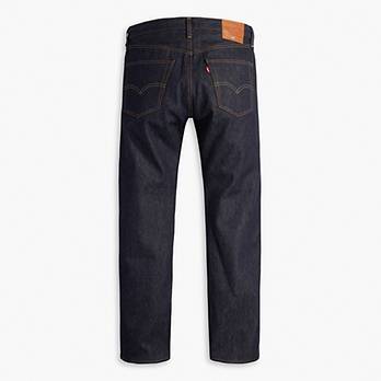 501® Original Fit Shrink-To-Fit™ Selvedge Men's Jeans 7