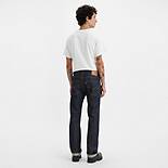 501® Original Fit Shrink-To-Fit™ Selvedge Men's Jeans 4