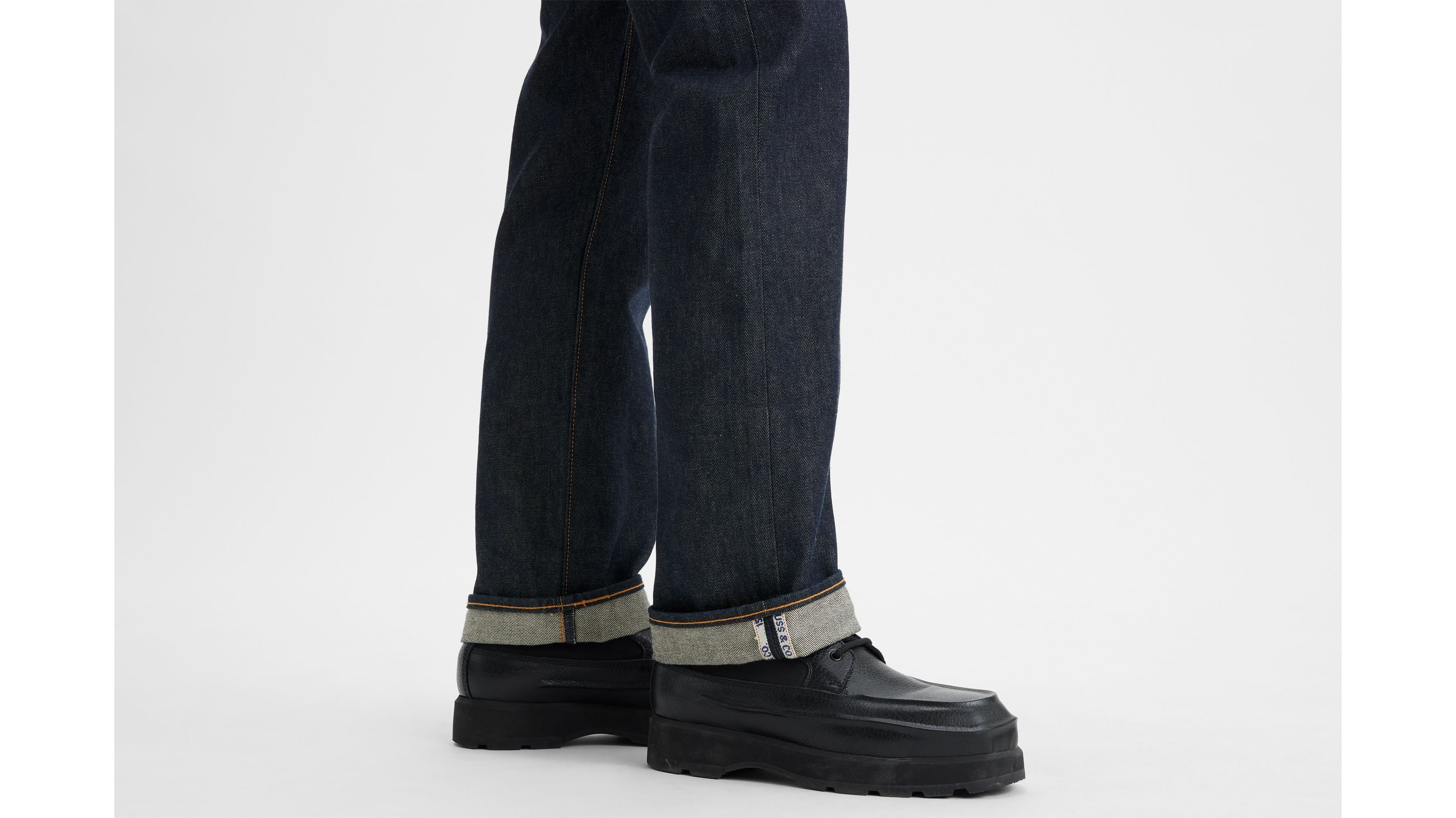 501® Levi's® Original 150th Birthday Selvedge Jeans - Blue | Levi's 