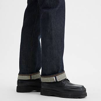 501® Original Fit Shrink-To-Fit™ Selvedge Men's Jeans 5