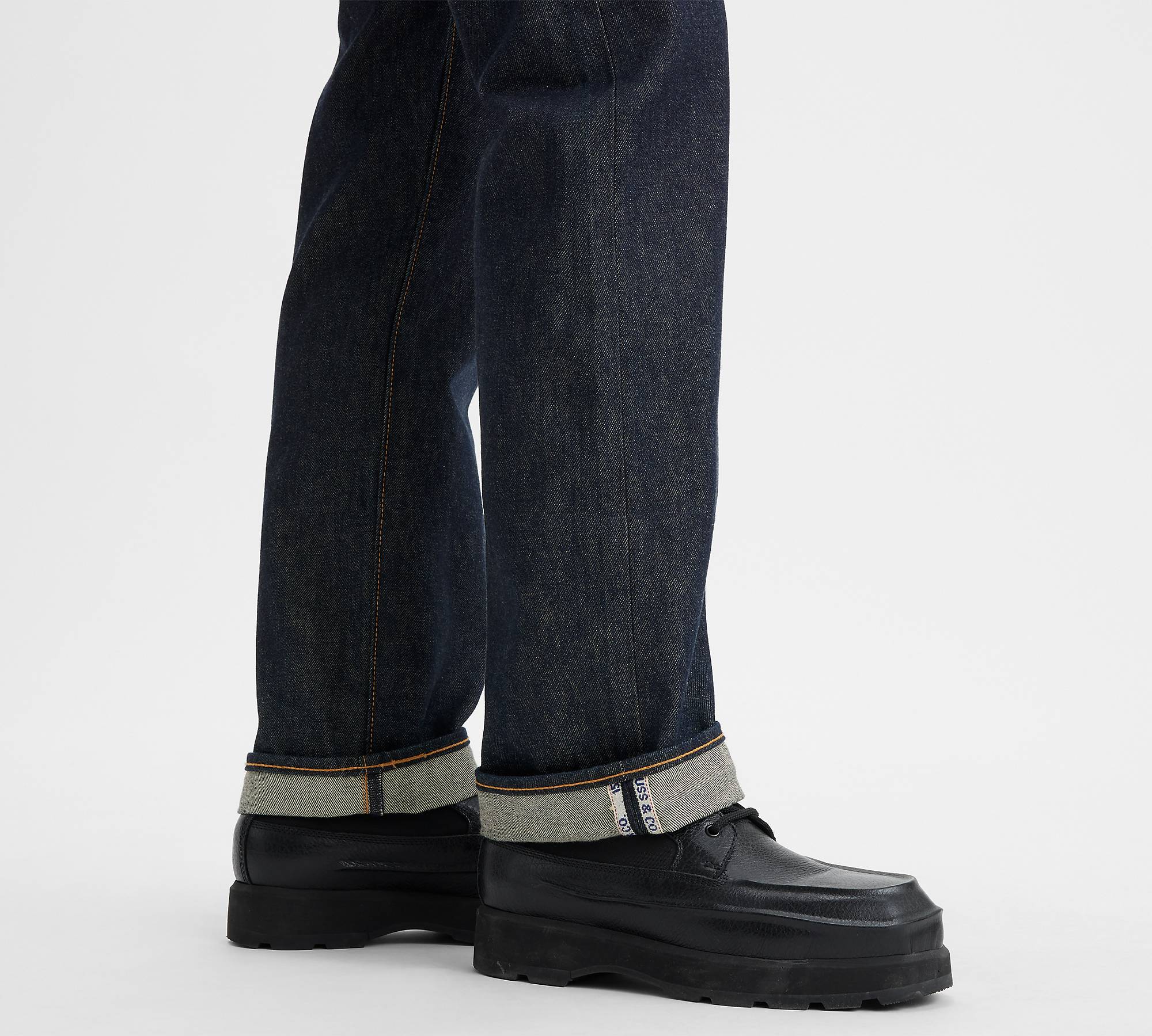 501® Levi's® Original 150th Birthday Selvedge Jeans - Blue | Levi's® GB