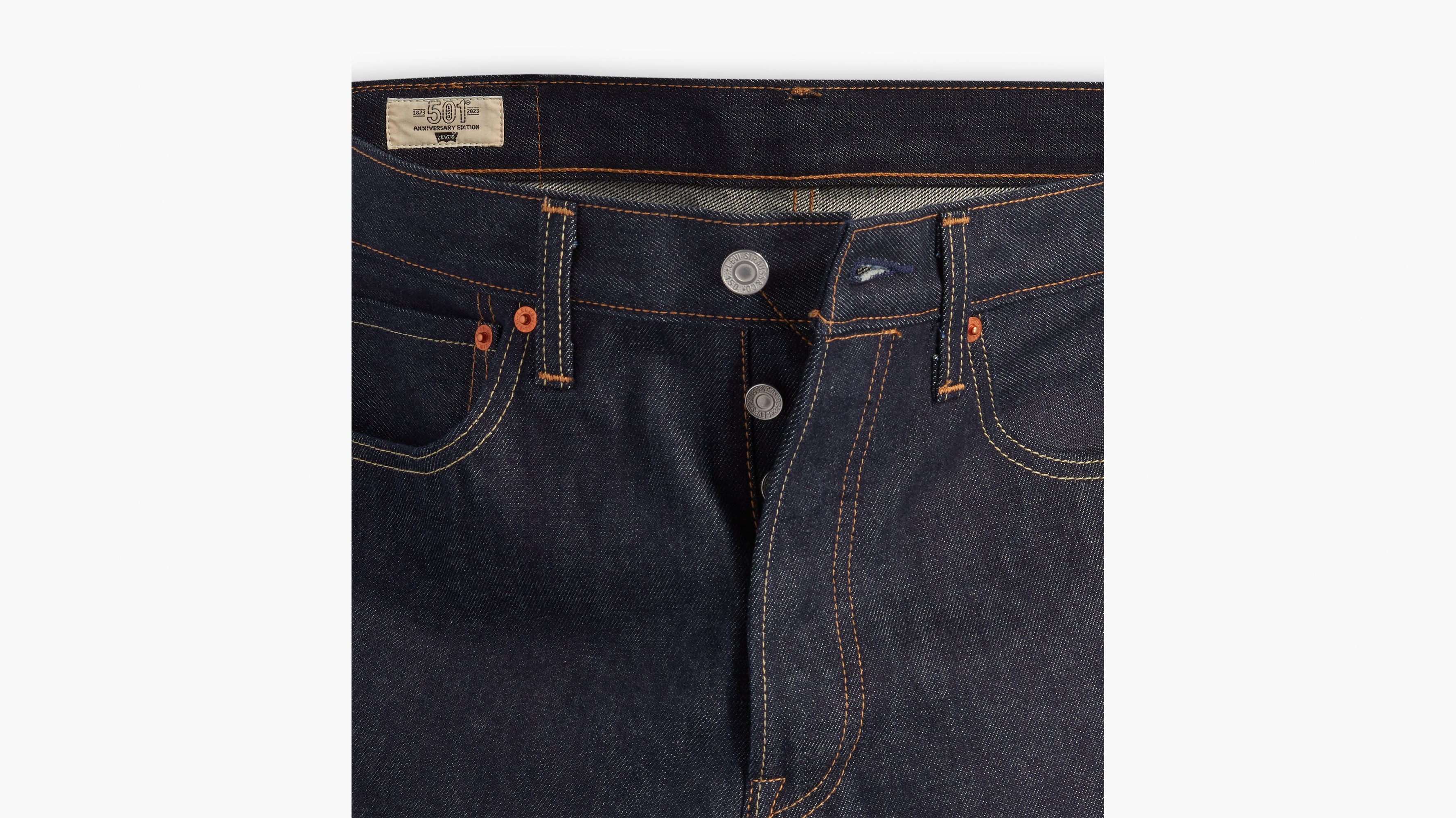 501® Levi's® Original 150th Birthday Selvedge Jeans 9