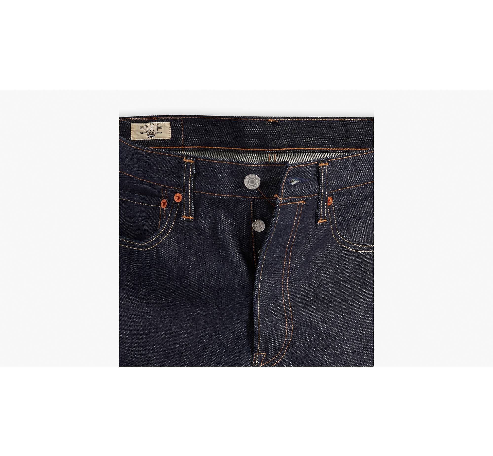 Original Shrink-to-fit™ Selvedge Men's Jeans - Dark Wash | Levi's® US
